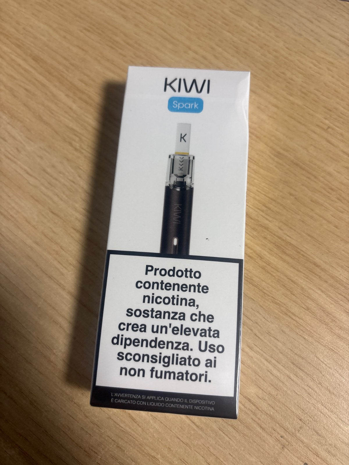 185768 - KIWI Spark Starter Kit
