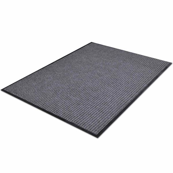 291059 - VIDAXL Tapet dere Gri 120 x 180 cm PVC
