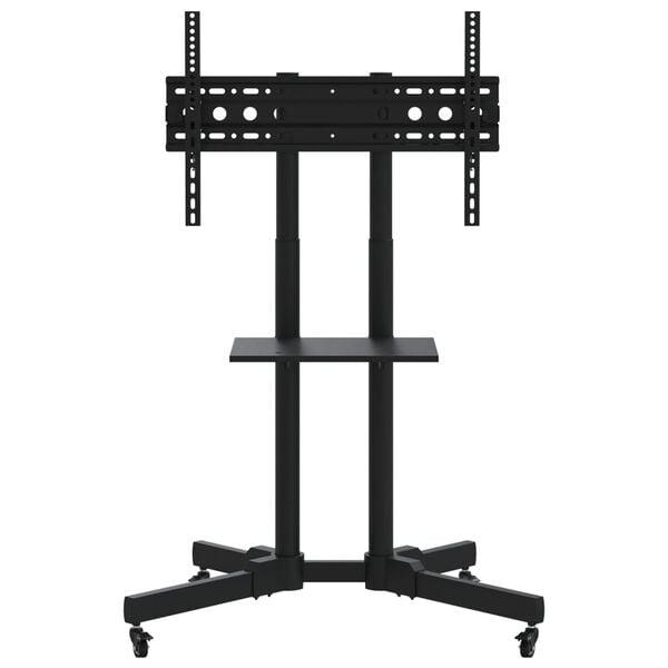291277 - VIDAXL Standë televizori me rrota, ekran 32-70 inç, maksimumi VESA 600x400 mm, 50 kg