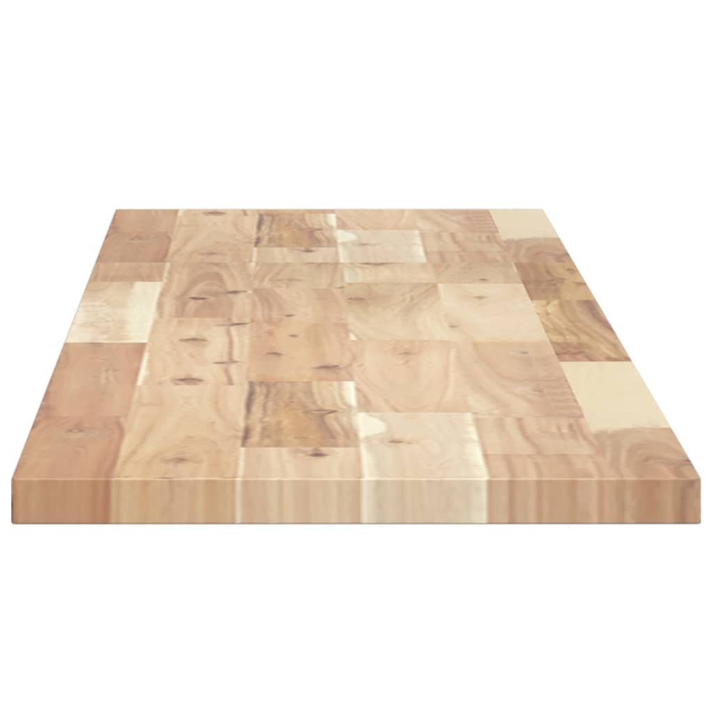 265277 - vidaXL Pllakë Tavoline 120×30×2 cm – Dru Akacie Masiv