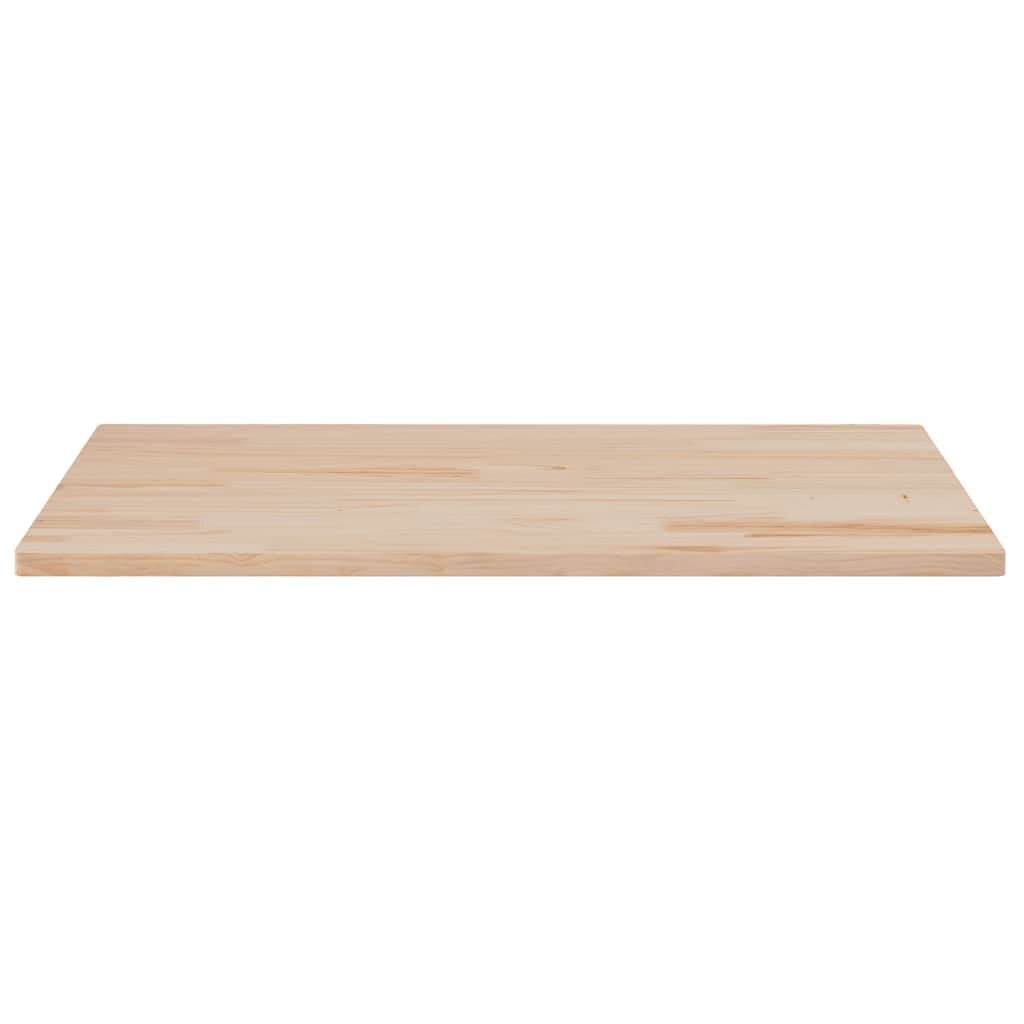 265511 - VIDA XL Sipërfaqe Tavoline 4 copë 100x50x2,5 cm Drejtkëndëshe Dru Pishe i Fortë