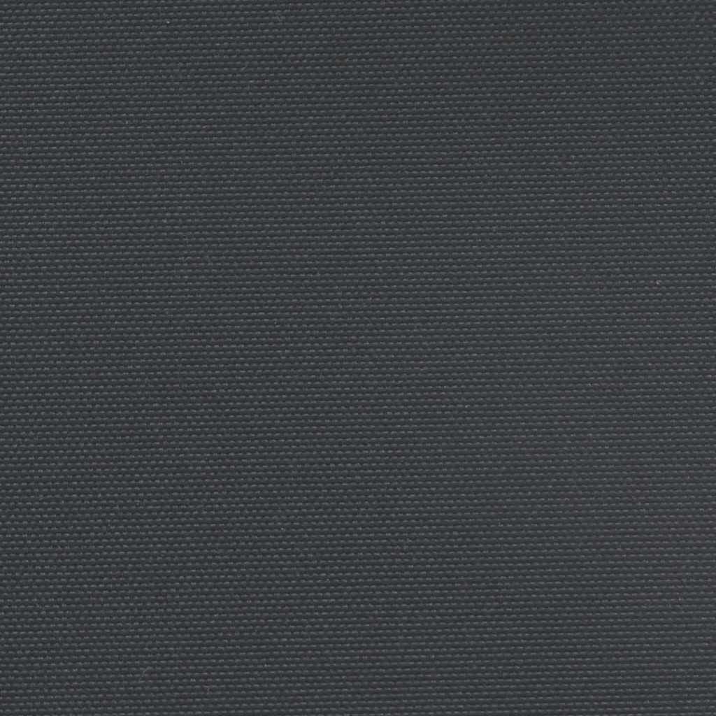280303 - VIDA XL Tendë anësore e tërheqshme, e zezë 140x300 cm