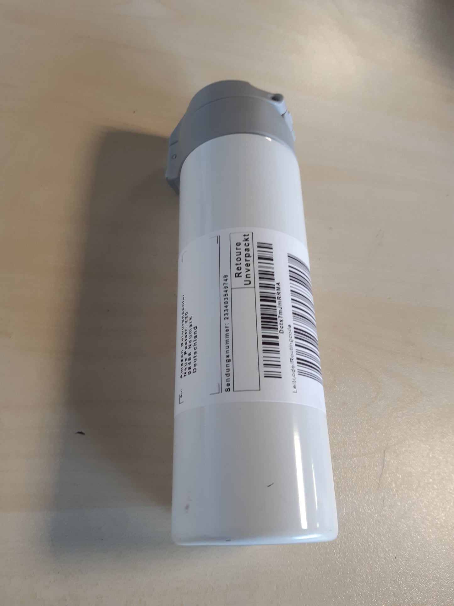 214458 - ZWILLING Shishe Termo, Gotë Udhëtimi, 450 ml, Lartësia: 22.8 cm, Çelik Inoks