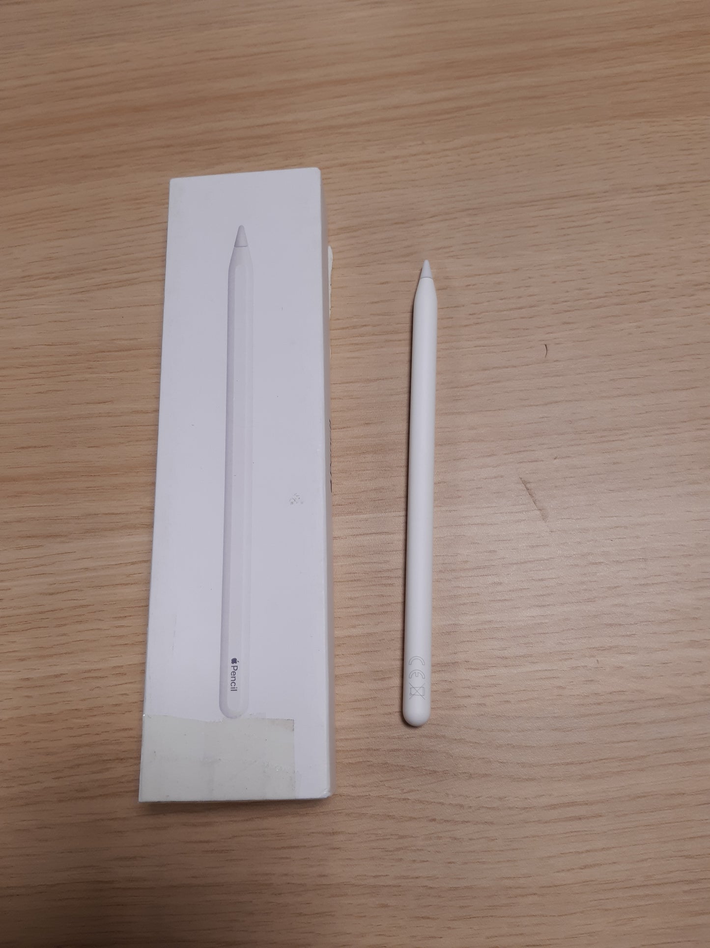 123496 - APPLE Laps i dytë Gjeneratë (APPLE Pencil 2nd Generation)