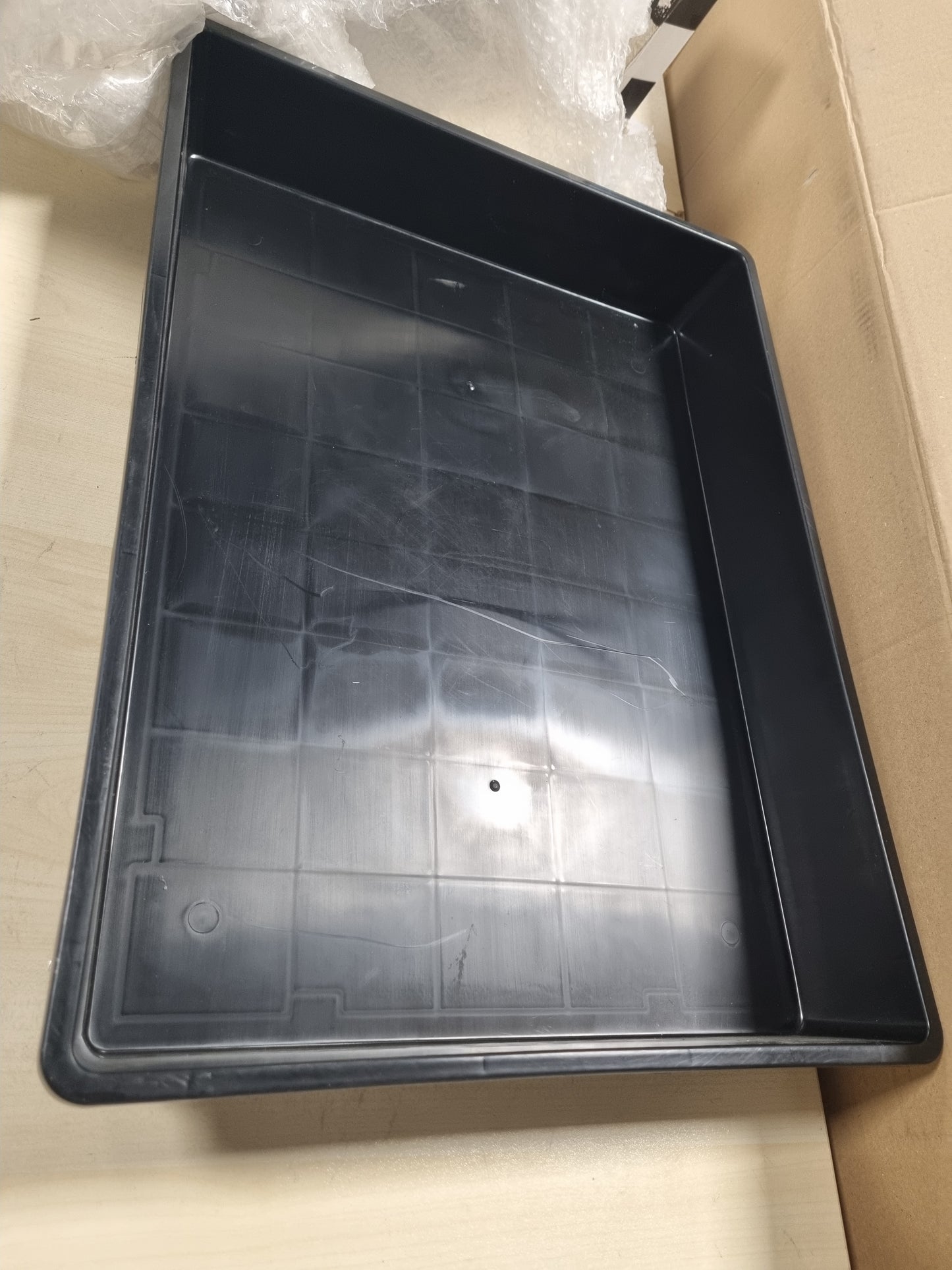 228172 - KS TOOLS 150.9594 Vaskë shumëfunksionale, 18 litra, ekstra e sheshtë