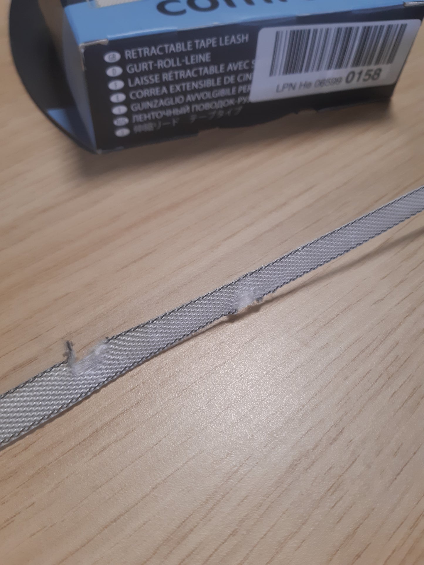 262912 - RRIP FLEXI® Comfort S 5 m i zi, për qen deri në 15 kg