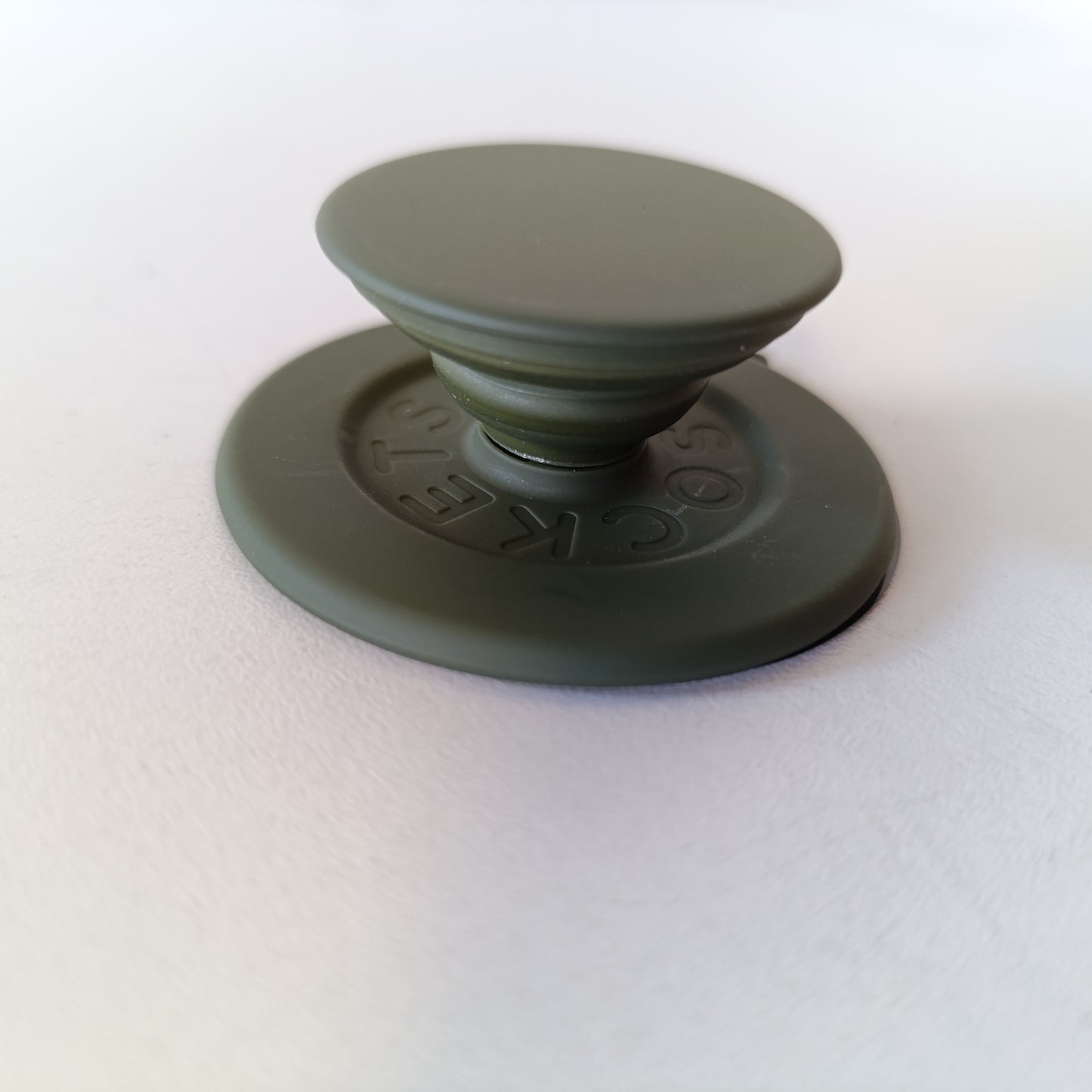 266561 - POPSOCKETS Mbajtëse Telefoni për MagSafe, Mbështetëse Magnetike, Pjesa e sipërme e ndërrueshme, Mbajtëse e Sigurt për iPhone dhe Tablet, Mbajtëse me Prekje të Butë.