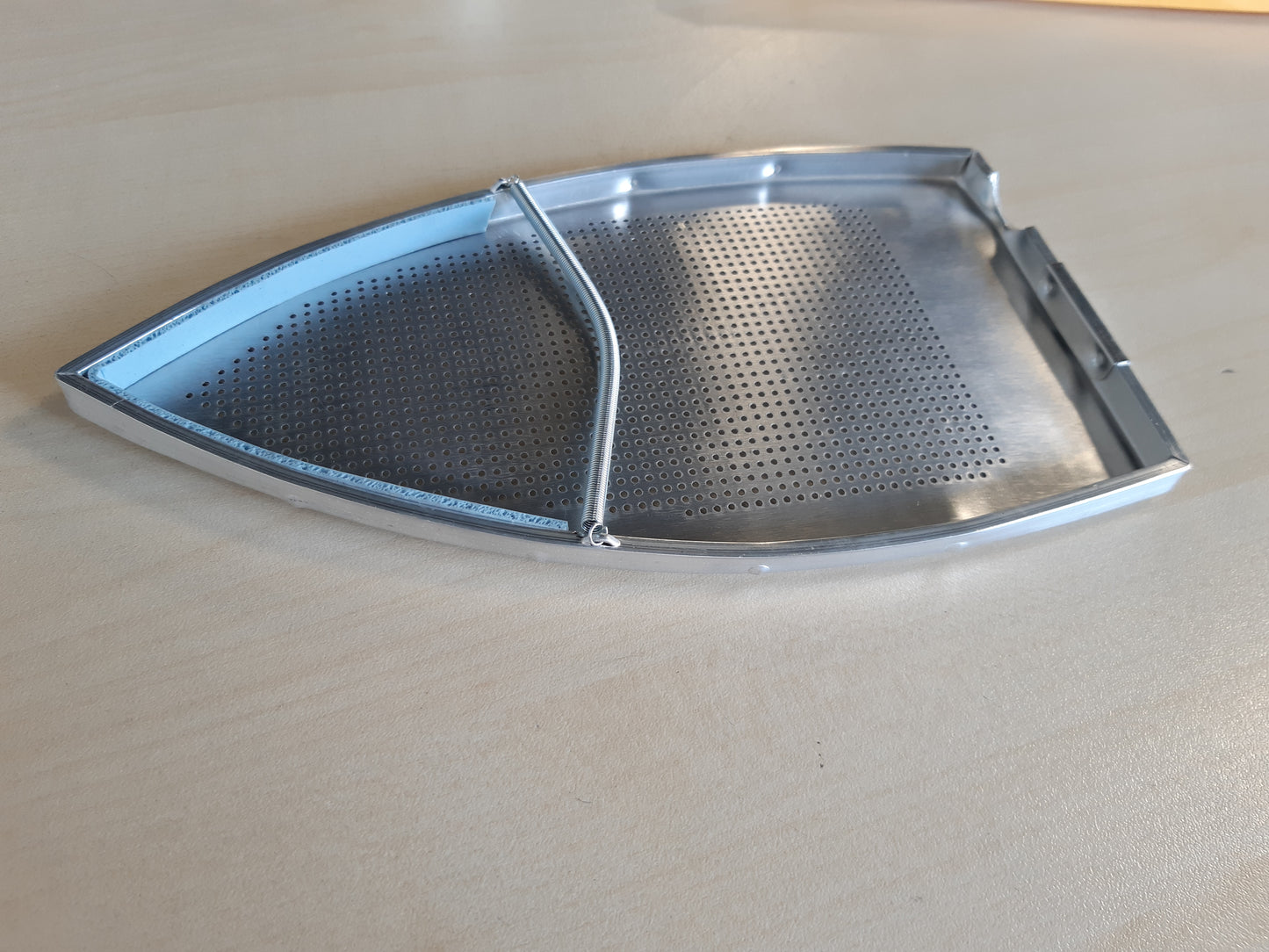 258346 - Ver,Iron Shoe Cover,Ironer Teflon Cover,Iron Shoe Protector For Morphy Richards,Iron Soleplate Cover