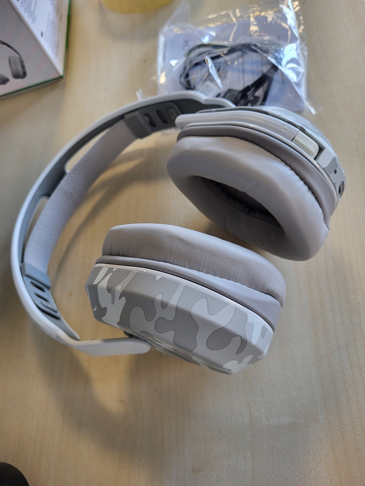 267829 - TURTLE BEACH STEALTH 500, Kufje për Lojëra me Kabelloses, 40 orë kohëzgjatje, Bluetooth për Xbox Series X|S, Xbox One, PC