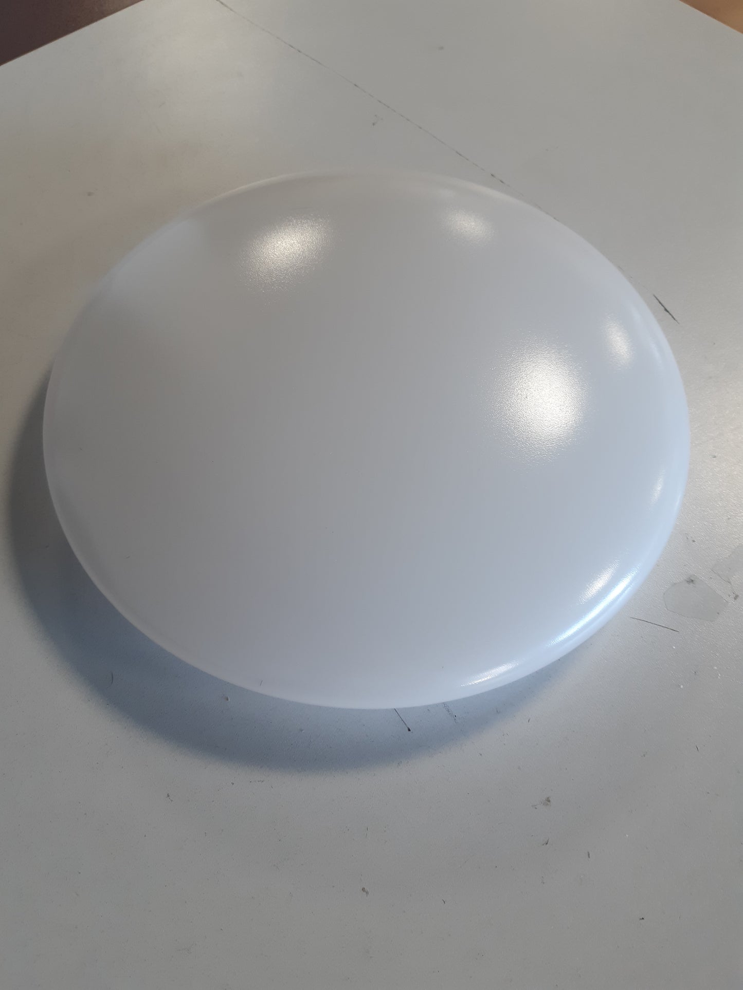 214518 - BRILONER Dritë tavani LED me detektor lëvizjeje, sensor muzgu, ngjyrë drite të bardhë neutrale, 27.8 x 6.5 cm, e bardhë