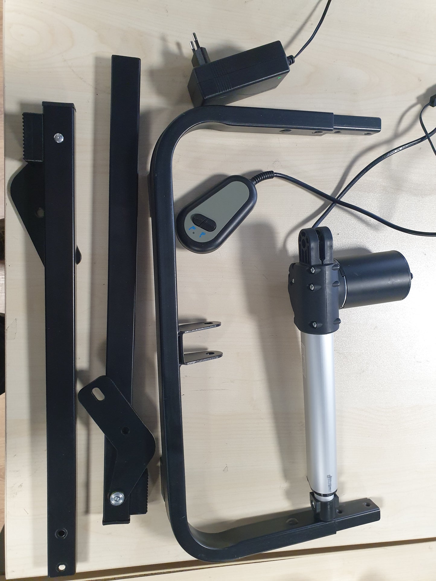 265155 - VIDA XL Aktuator linear DC 28 V