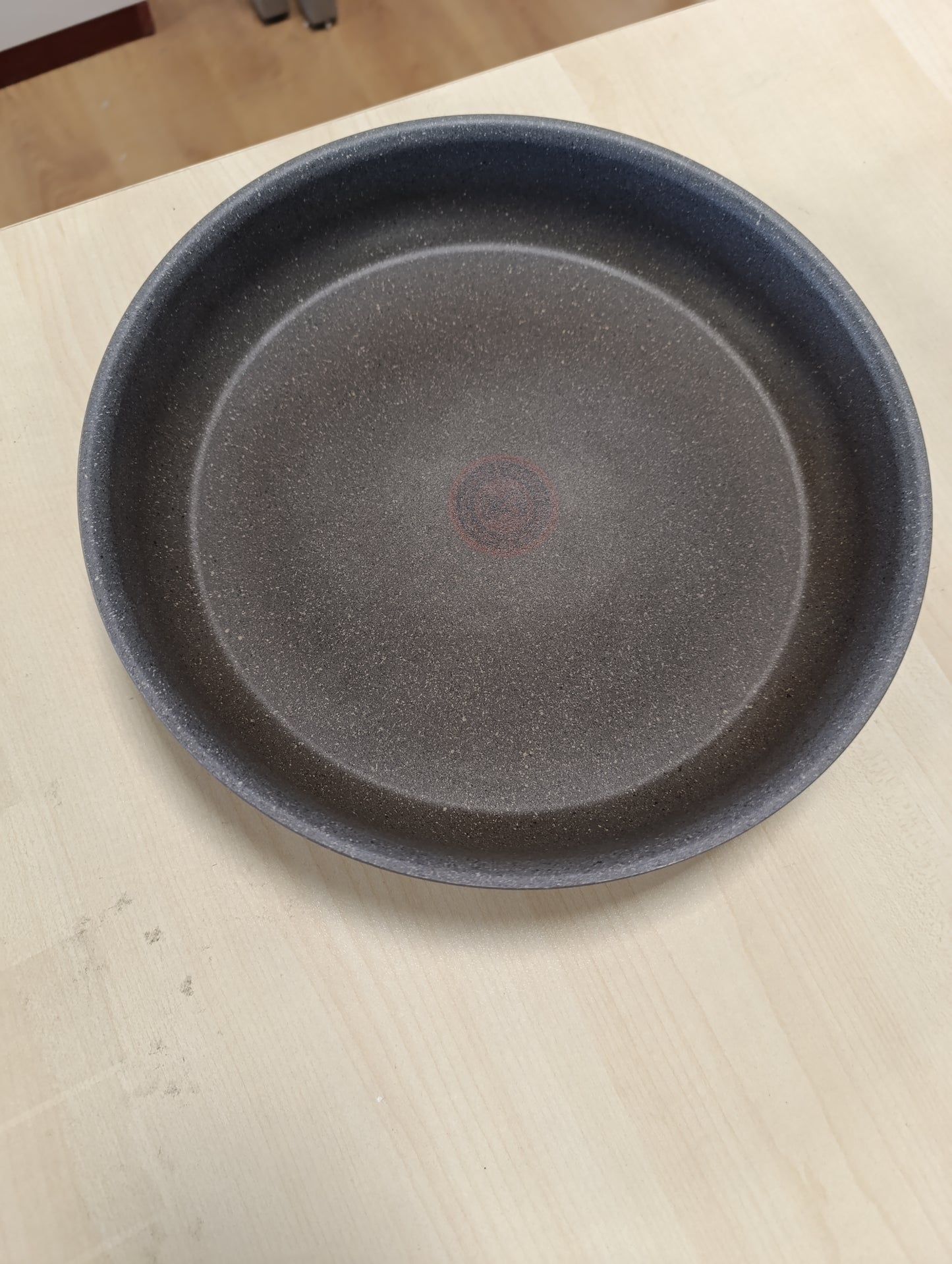 226502 - TEFAL Tigan Ingenio 28 cm, i pajtueshëm me induksion, me shtresë jo ngjitëse, i stivueshëm, i sigurt për lavastovilje, i prodhuar në Francë, Natural Force L3960602