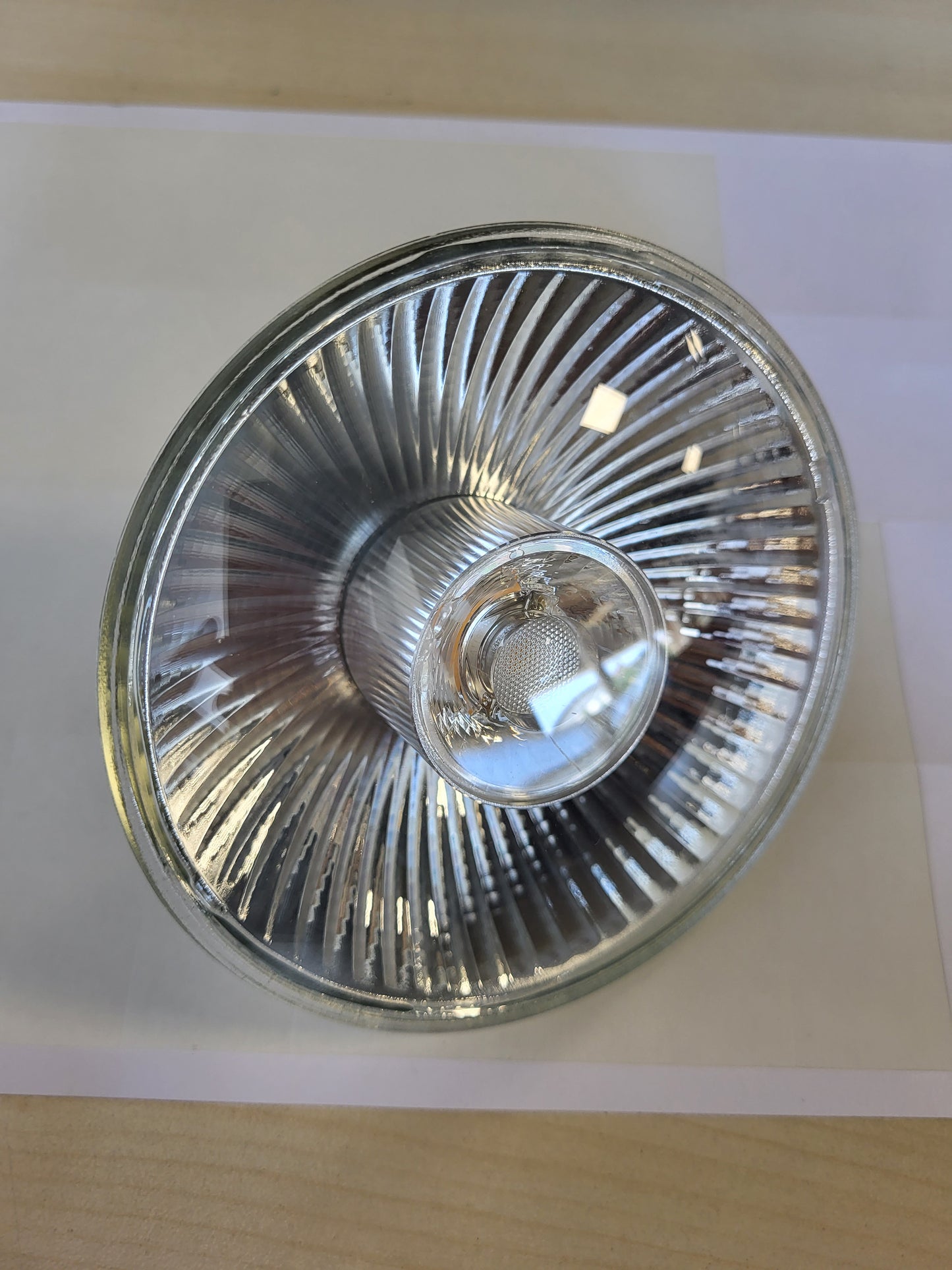 214932 - PAULMANN Llambë LED Reflektor QPAR111 6.5 W me errësim, 2700 K GU10