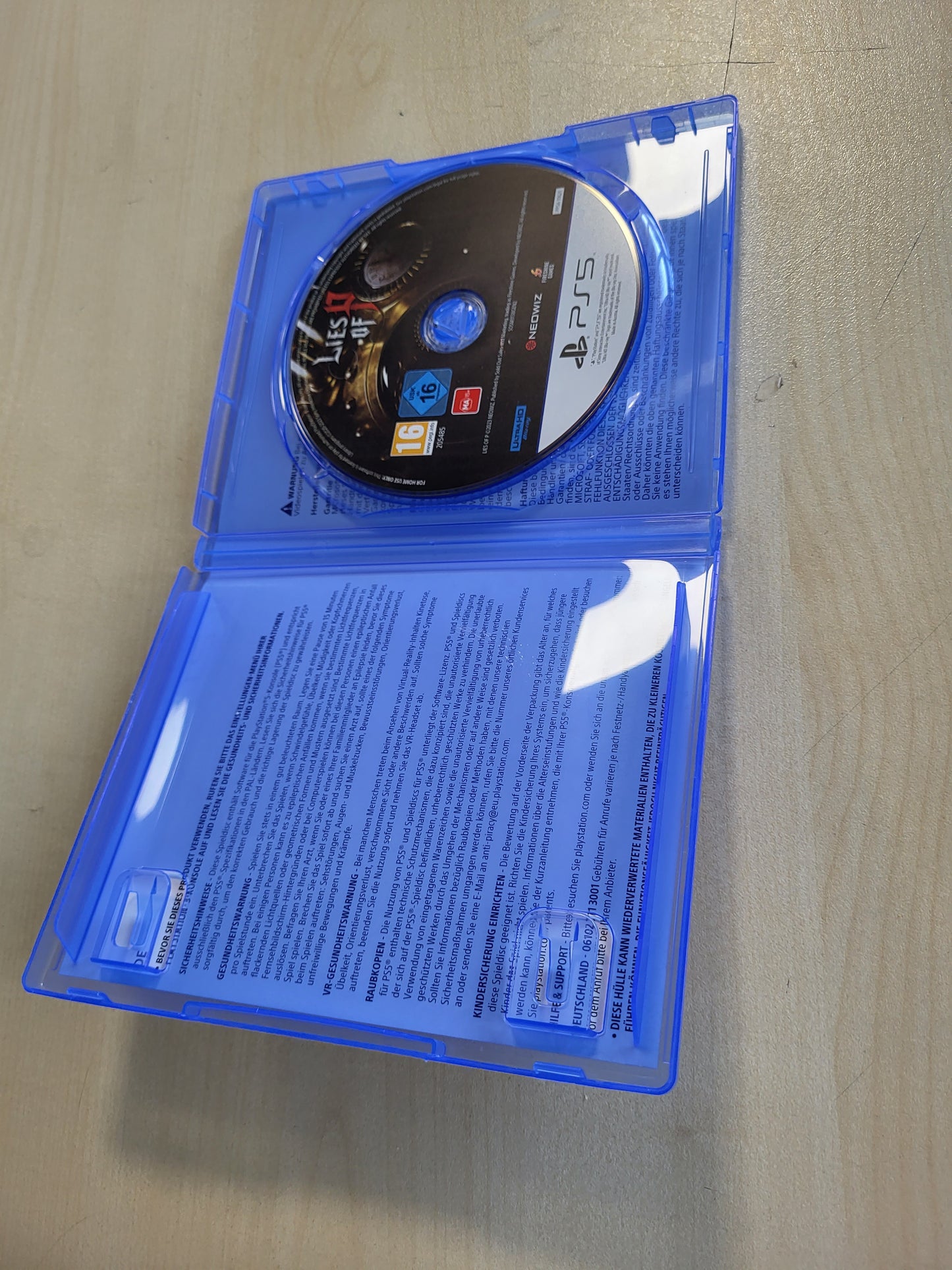 266180 - THE OUTER WORLDS 2 – Edicioni Standard – PlayStation 5 | Disk