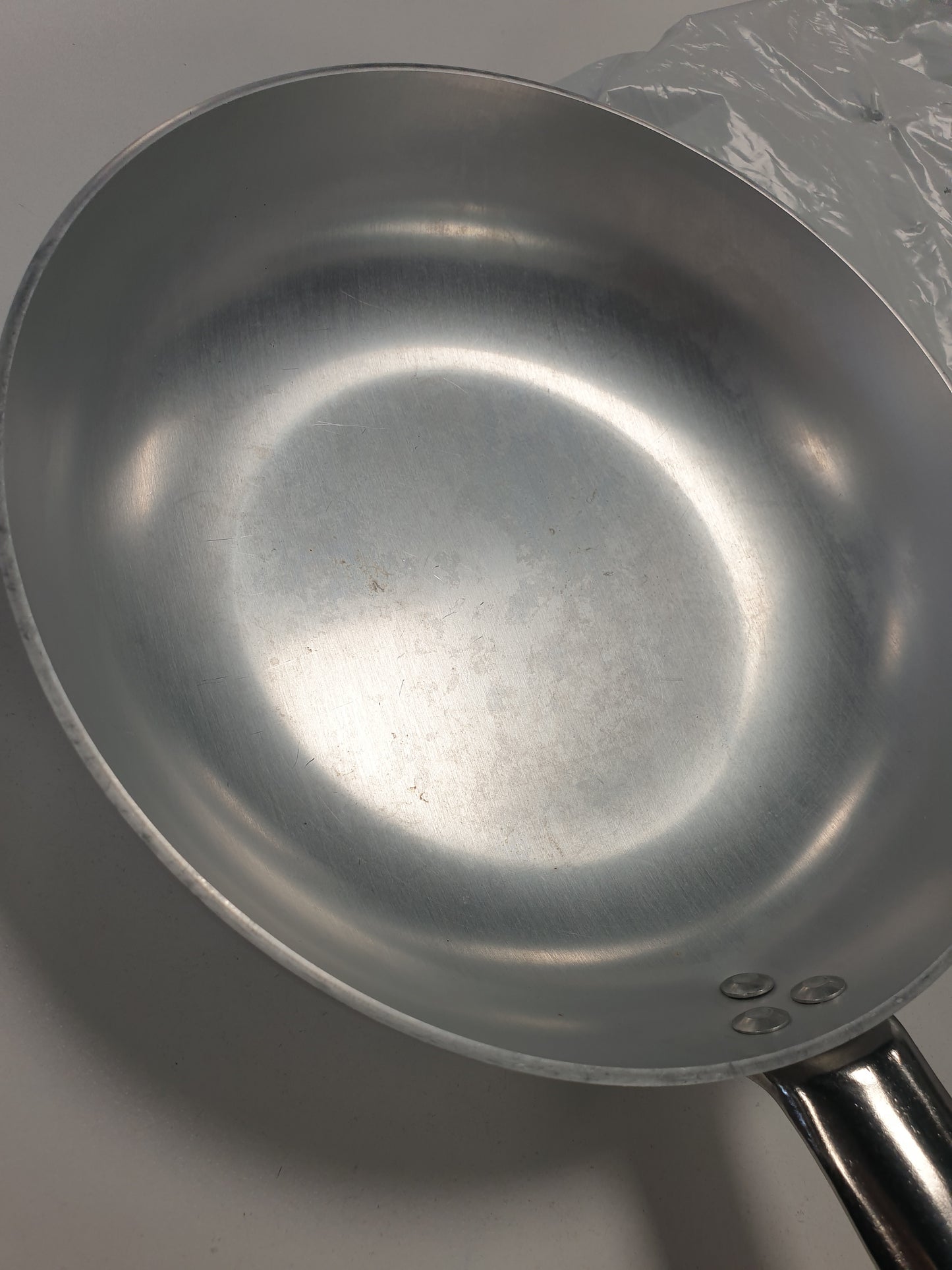 217812 - AGNELLI - Tigan me dorezë çeliku inox, 24 cm