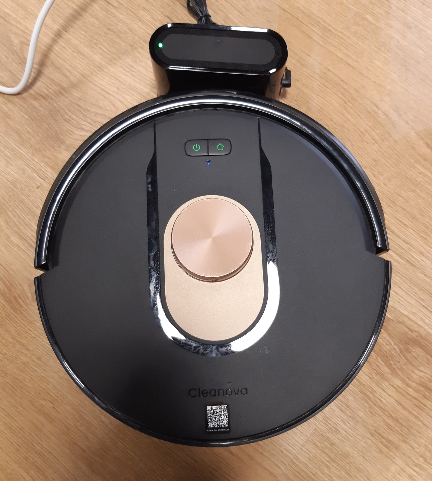 153025 - VEXILAR Fshesë Robotike me Korrent, Mapim 8000Pa, Kohë Veprimi 150 minuta, e qetë, Lazer LiDAR i Fuqishëm, Përshtatet për Dysheme/Qilima/Flokë, Zë/APL/Telekomandë