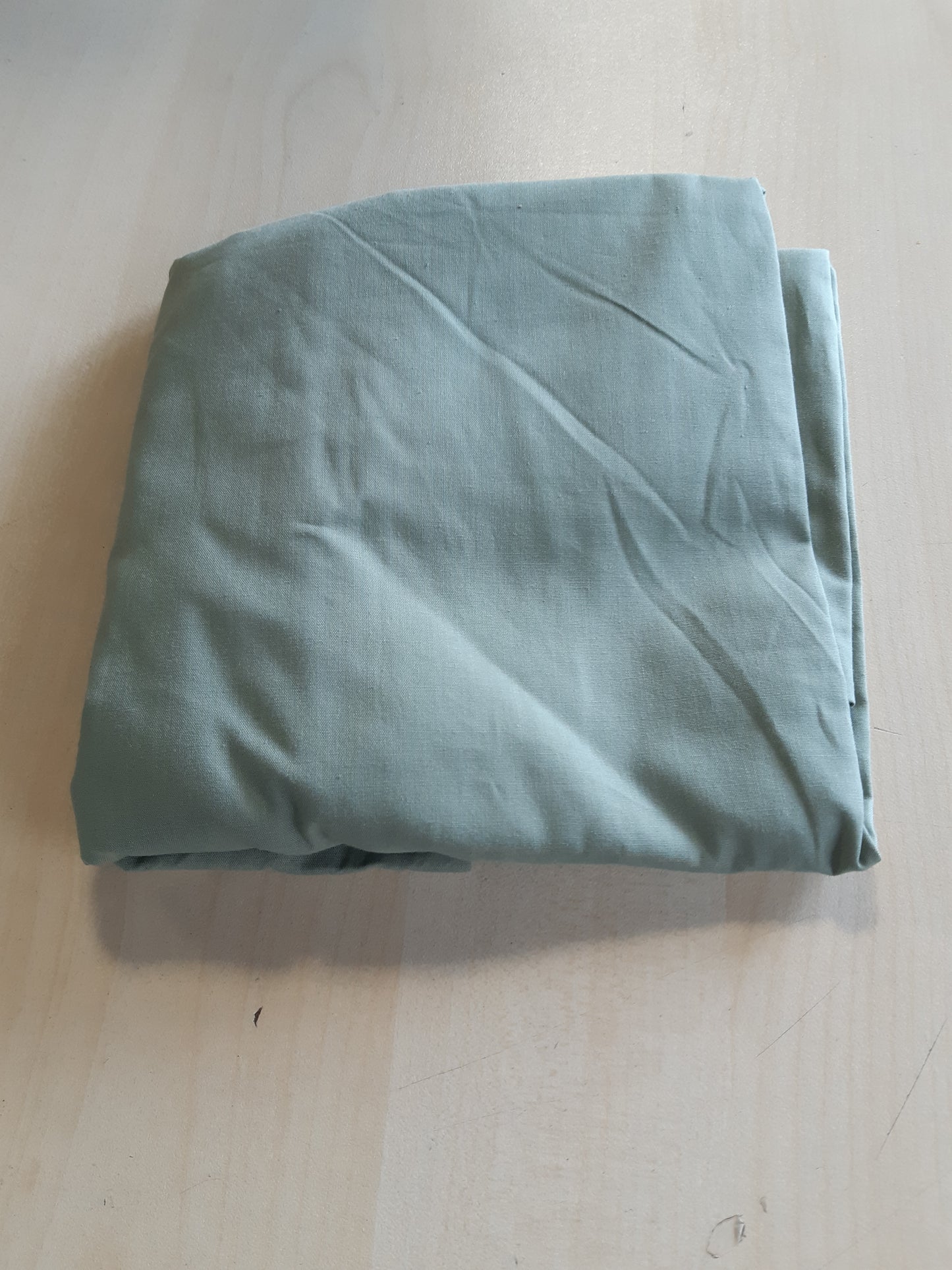 186627 - BEDSURE Mbulesë Jastëku 100% Pambuk, 40x60cm, Pako me 2 Copë, me Zinxhir, e Butë, e Ajrosur dhe e Qëndrueshme, e Çertifikuar Oeko-TEX - Ngjyra Jeshile Bari