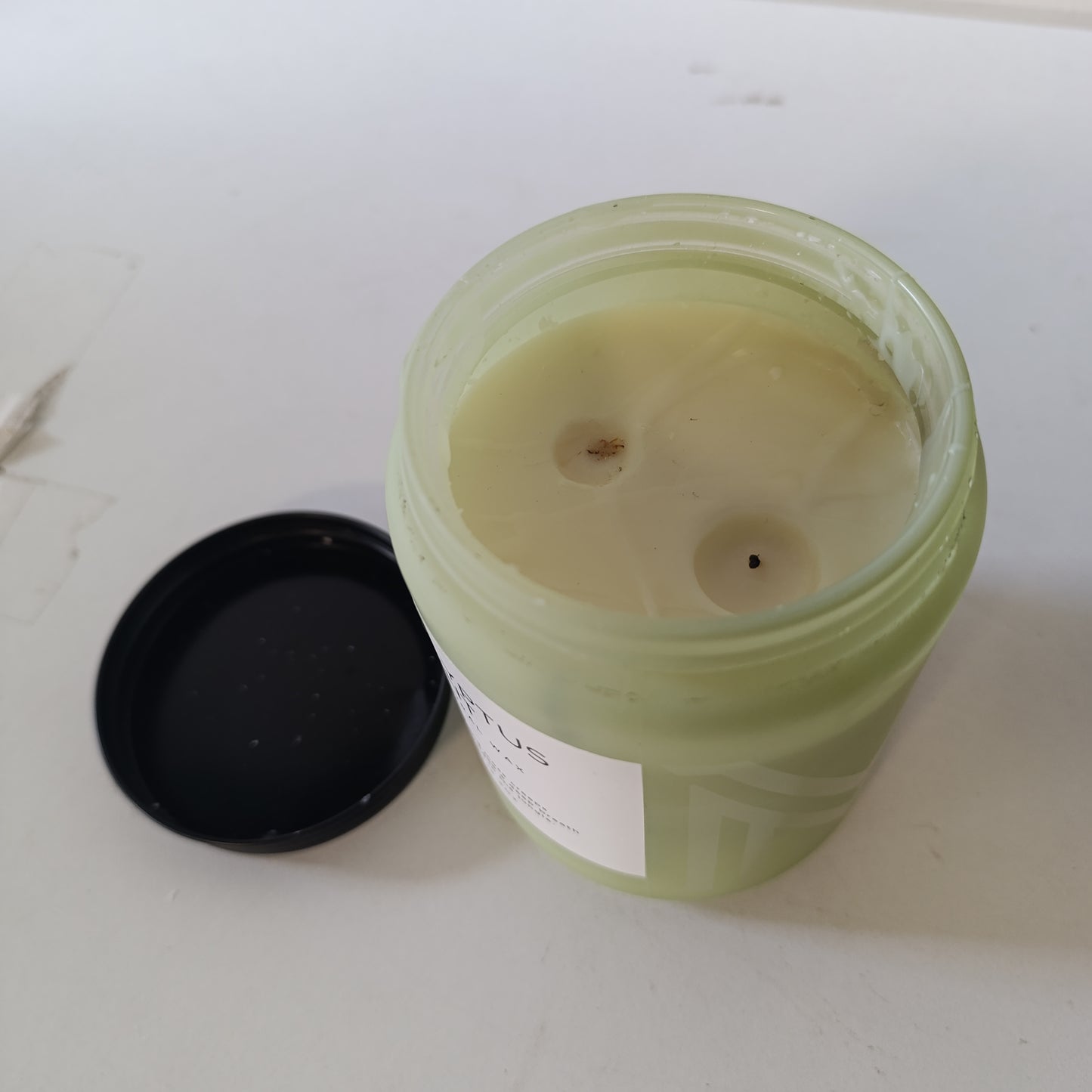 215347 - M&SENSE Qirinj dylli soje me aromë eukalipt dhe mente, kohë djegieje 110 orë