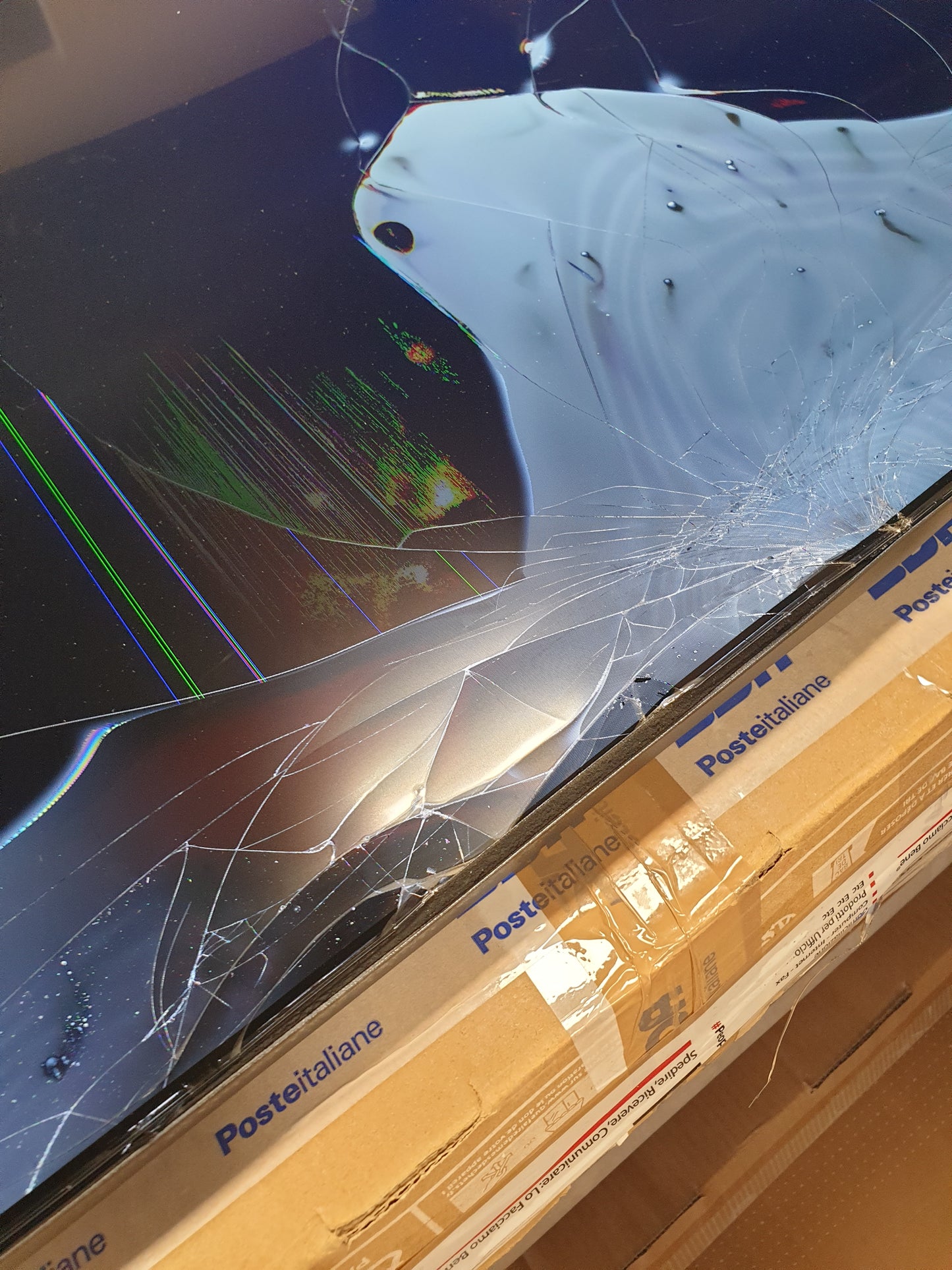 267541 - XIAOMI TV F 50, 127 cm (50 inç), 4K UHD, Smart TV, Fire TV, Kontroll Zëri Alexa, HDR10, MEMC, Modaliteti i Përmirësimit të Lojës 60Hz me 120Hz, 2GB+32GB, i pajtueshëm me AirPlay