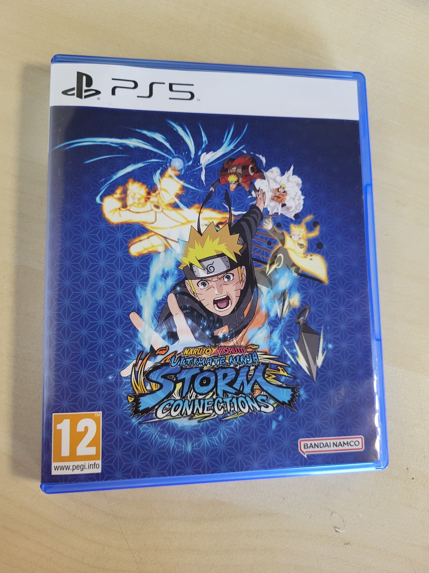 266498 - NARUTO X BORUTO Ultimate Ninja STORM CONNECTIONSB PS5