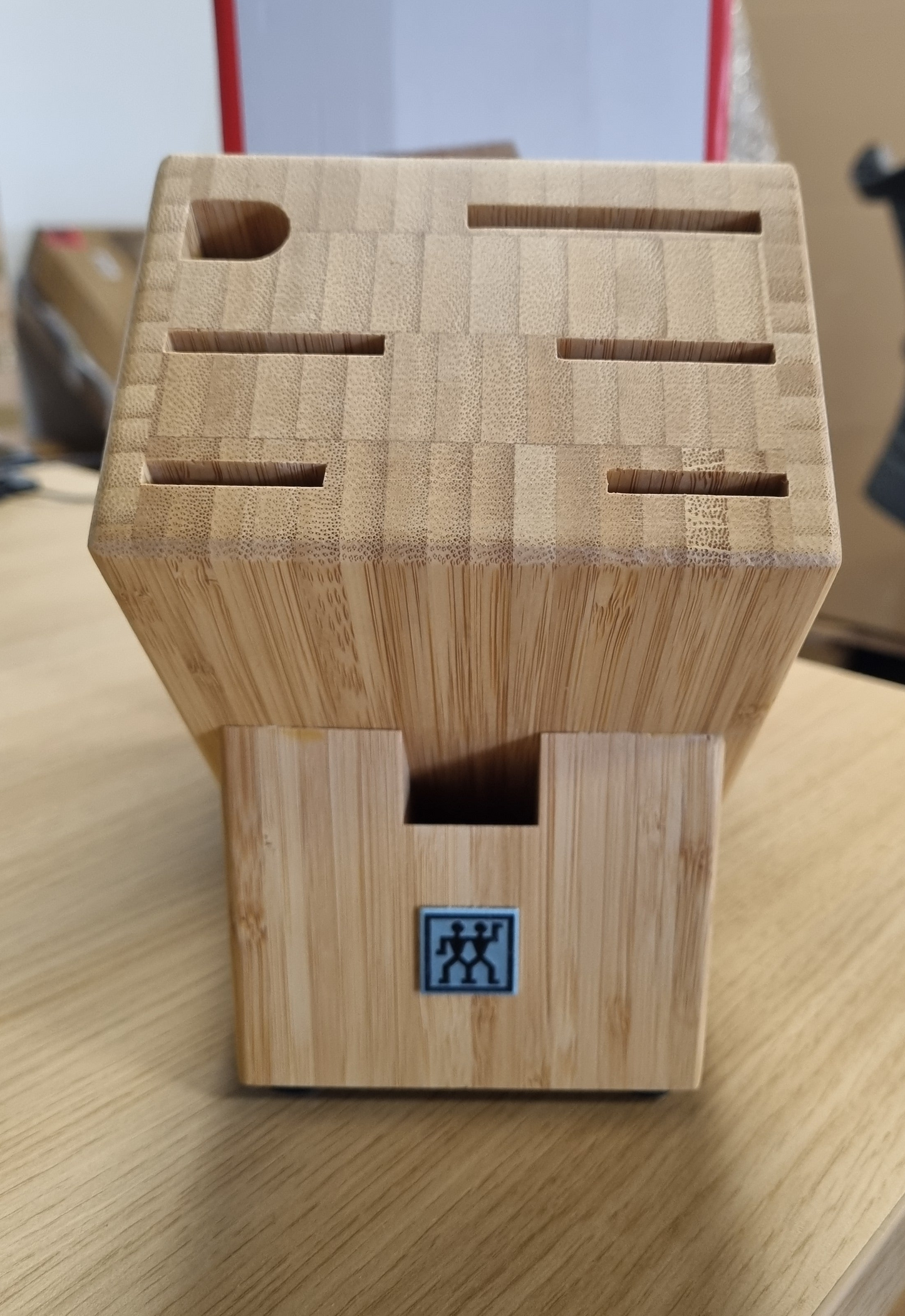167438 - ZWILLING - Bllok thikë, Bambu, Modeli 35042-400-0