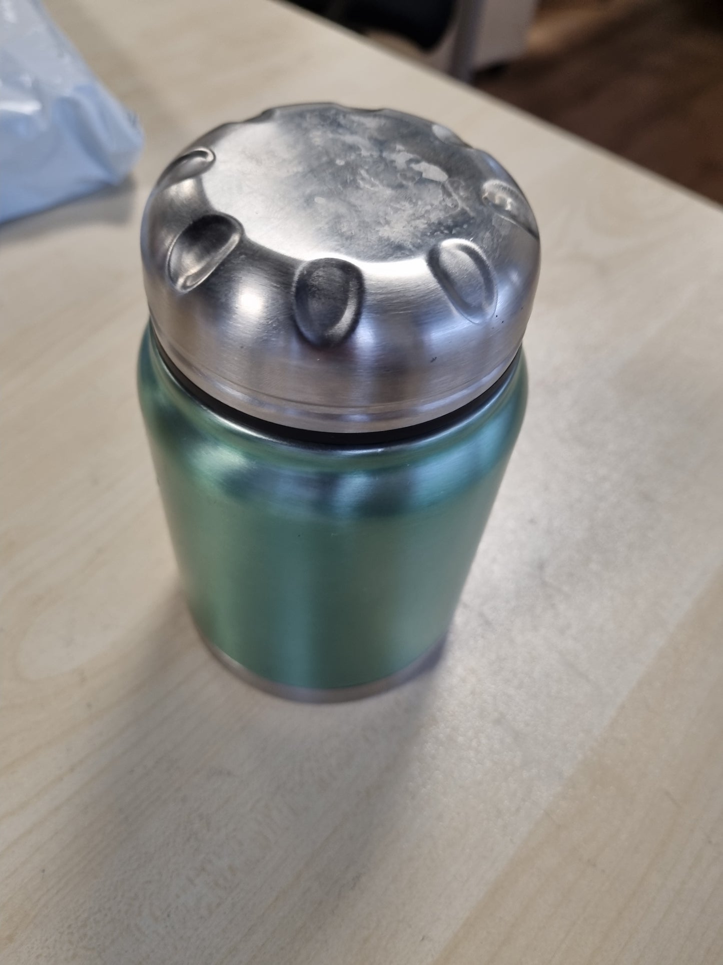 257851 - SMASH Kavanoz ushqimi i izoluar prej çeliku inox, 500ml/17 oz