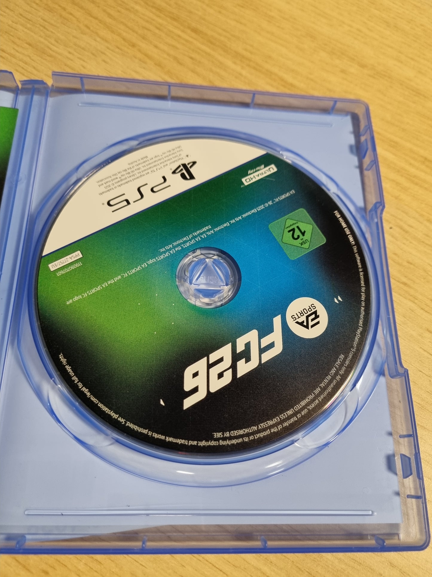 266146 - EA SPORTS FC 26 EDICIONI STANDARD PS5 | GJERMANISHT