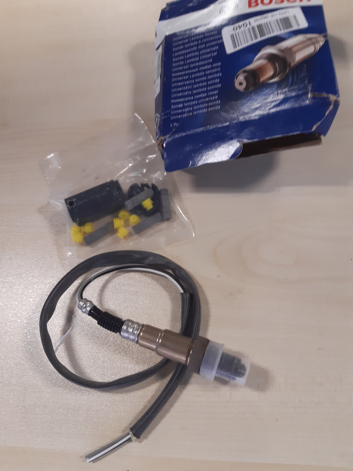 164373 - BOSCH 0258986602 - Sensori Universal Lambda