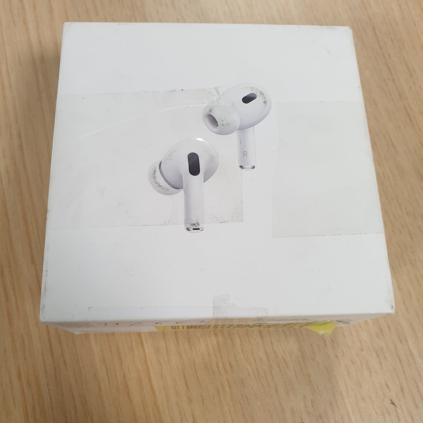 112663 - APPLE AirPods Pro (Gjenerata e 2-të) me Mbulesë MagSafe, Bluetooth 5.0, Modeli MTJV3ZM/A