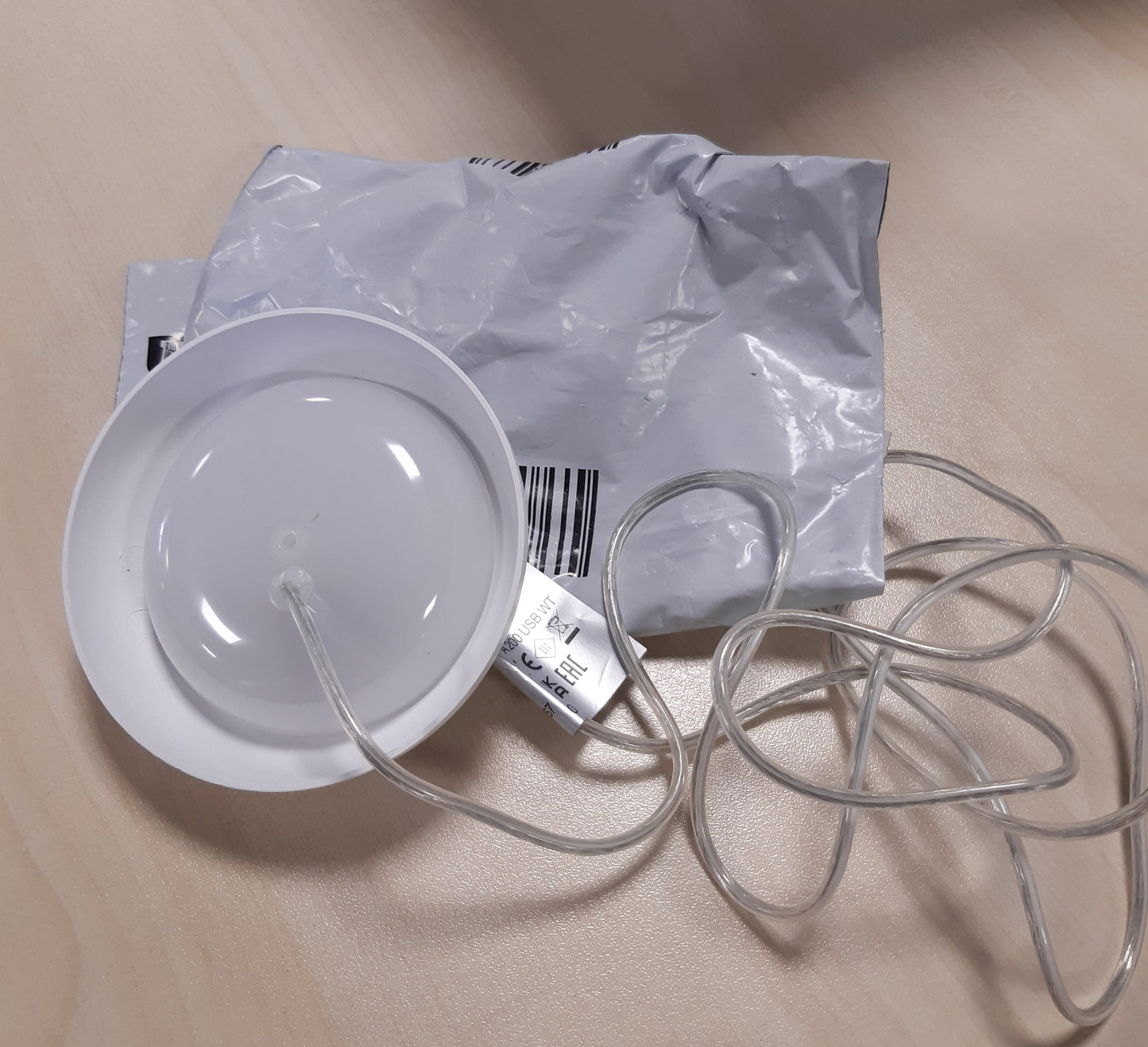 196652 - LEDVANCE Dritë LED për Bimë, e Bardhë, 235 Lumen.