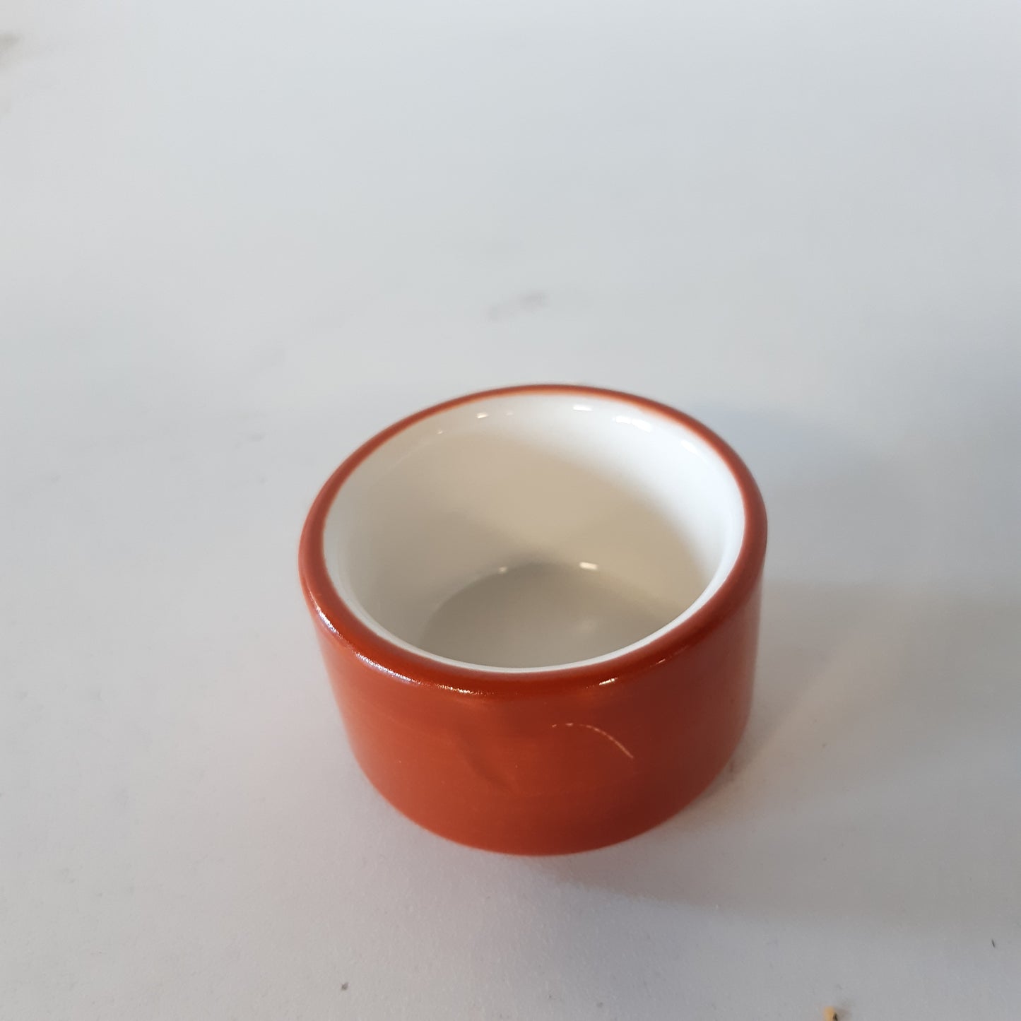 216920 - Trixie Tas qeramik 5461, i rrumbullakët, 25 ml/Ø 5 cm