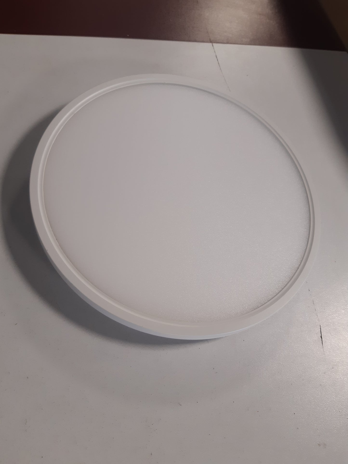 214410 - Dritë tavani LED, dritë tavani e sheshtë me errësim dhe telekomandë, 3000 K - 6500 K, CRI ≥ 80, IP54 rezistente ndaj ujit, 24W/2160LM.