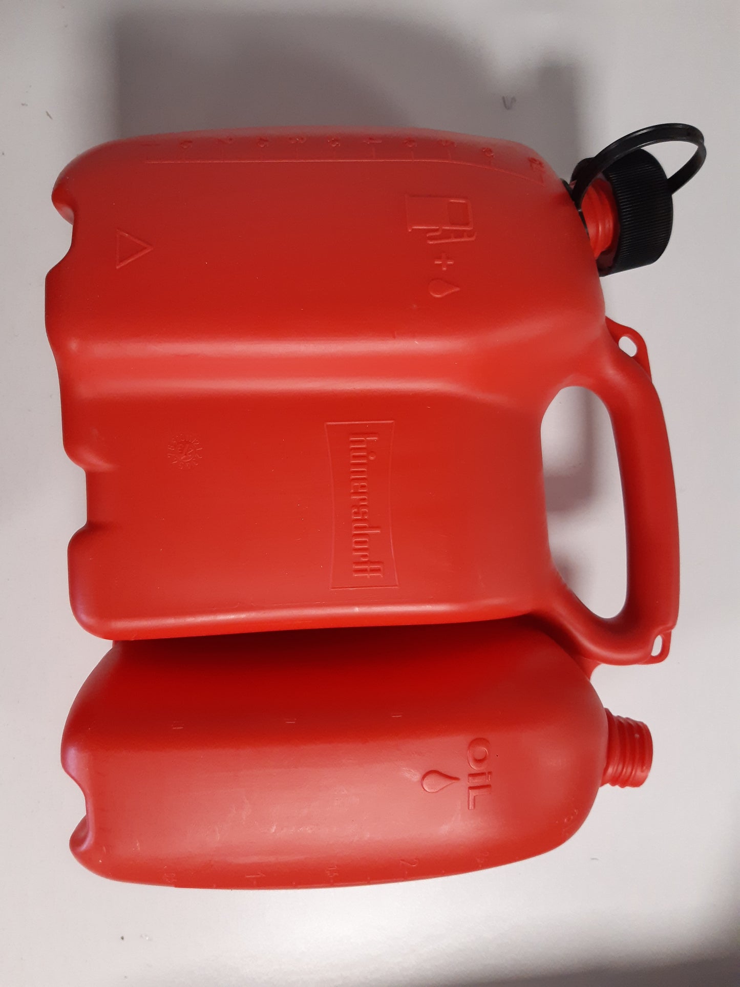 163393 - BOMBOLA RATIOPARTS Un/Bam e dyfishtë me mur të përforcuar