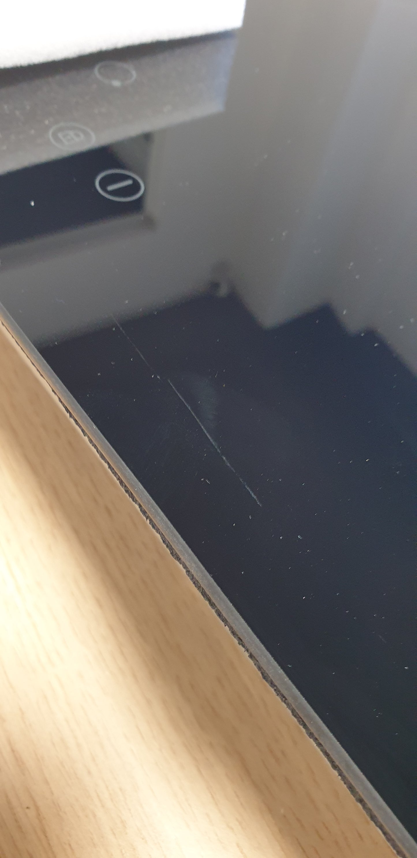 181613 - VidaXL Pllakë Gatimi Qeramike me 5 Zona Ngrohjeje, Kontroll me Prekje 90 cm, 8500 W