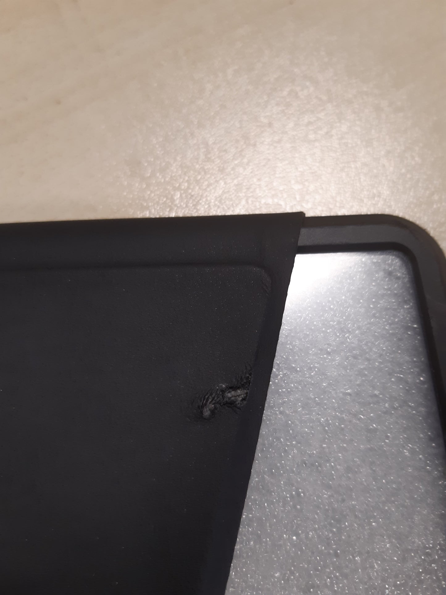 269345 - Mbështjellëse rrotulluese për iPad 9th/8th/7th Gen 10.2 inç 2021/2020/2019 / iPad Air 10.5 (Gjenerata e 3-të 2019) / iPad Pro 10.5 inç 2017, Zgjim/Gjumi Automatik, e zezë