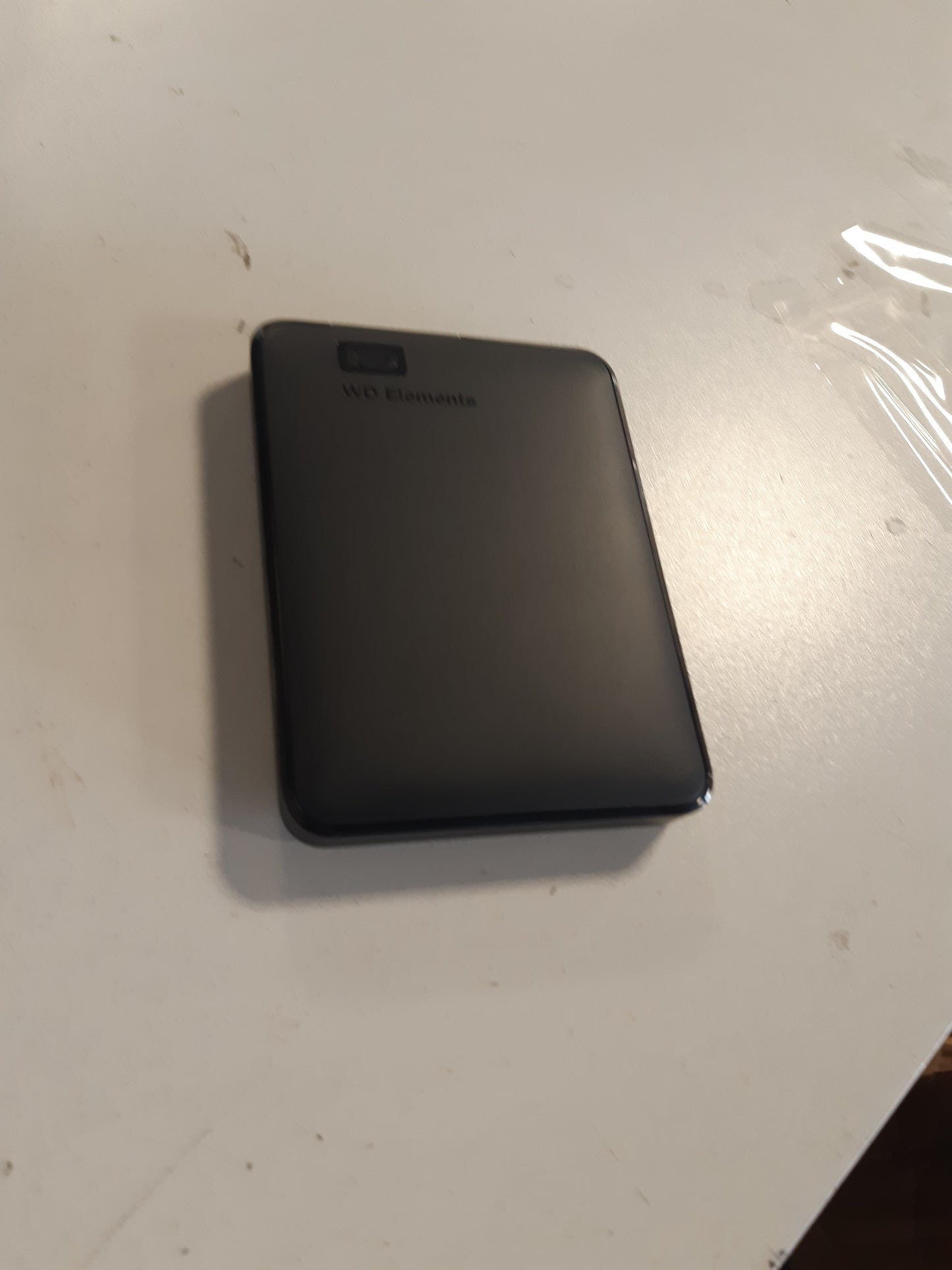 267758 - Western Digital Elements Disk i jashtëm 1 TB, ruajtje e lëvizshme, USB 3.0, plug-and-play, i formatuar për Windows, i zi