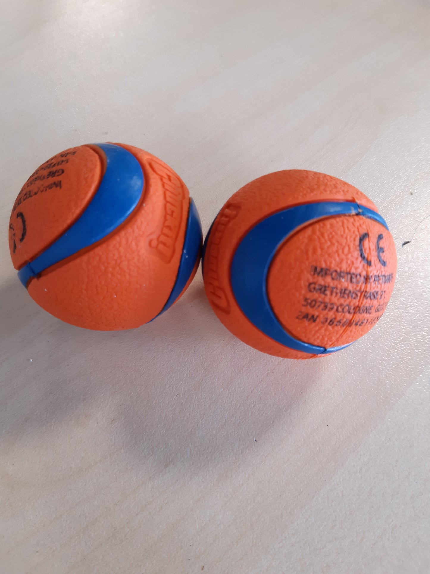 216438 - CHUCKIT! Pako e vogël me 2 topa Ultra Ball