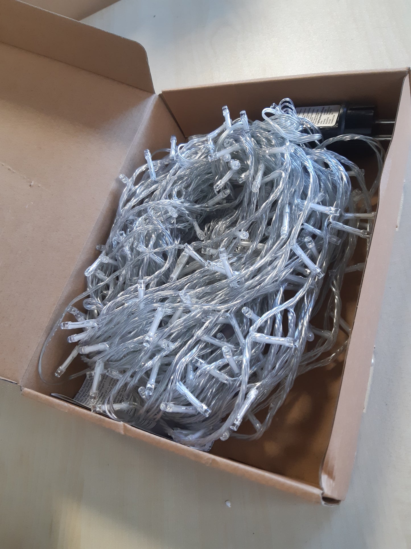 215706 - UPING Dritat e jashtme 33M 300 LED për pemën e Krishtlindjeve me kohëmatës, 8 mënyra, dritat e papërshkueshme nga uji