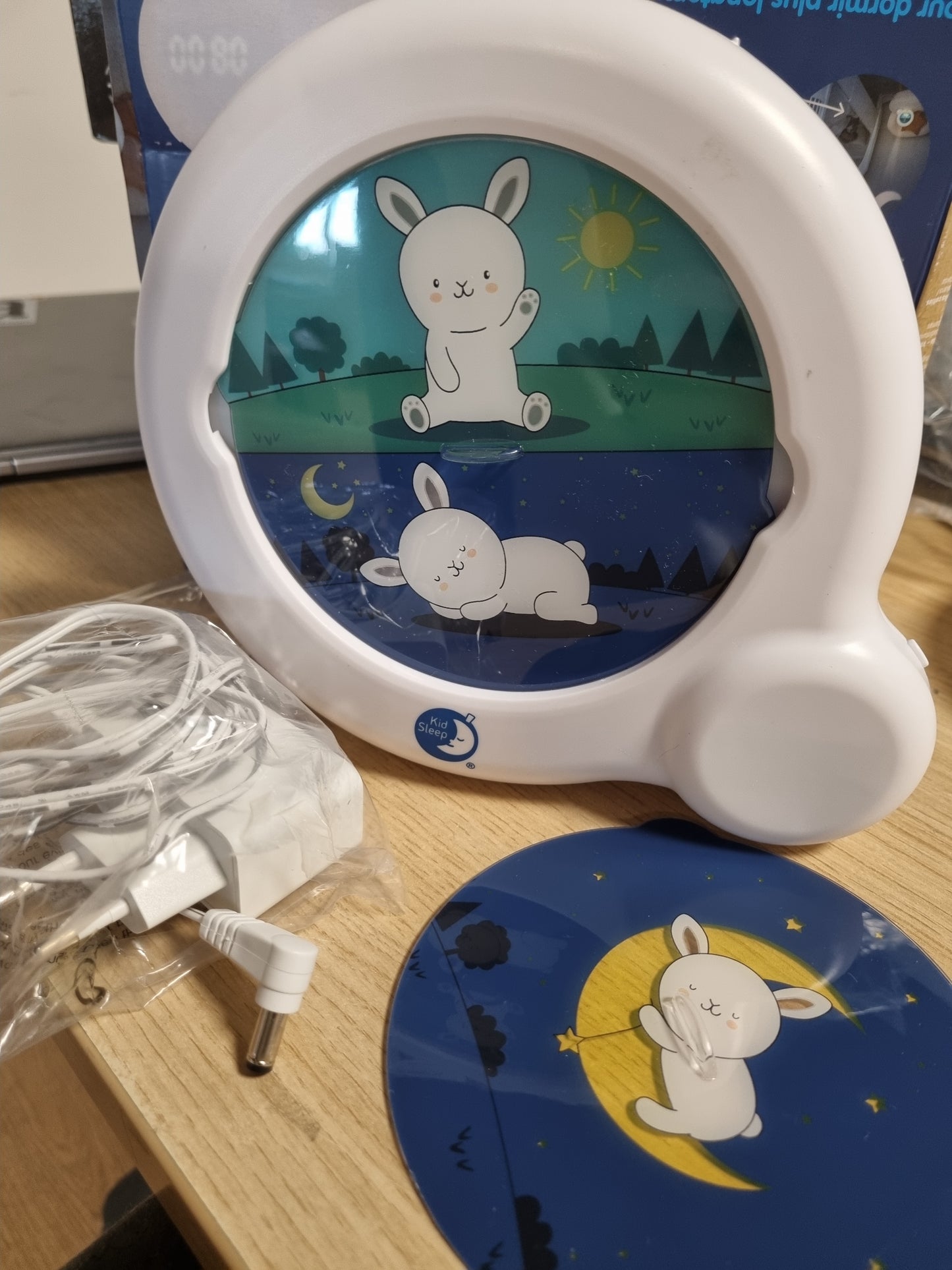 213337 - PABOBO Treguesi i Zgjimit të Gjumit për Fëmijë, Kid'Sleep Essential