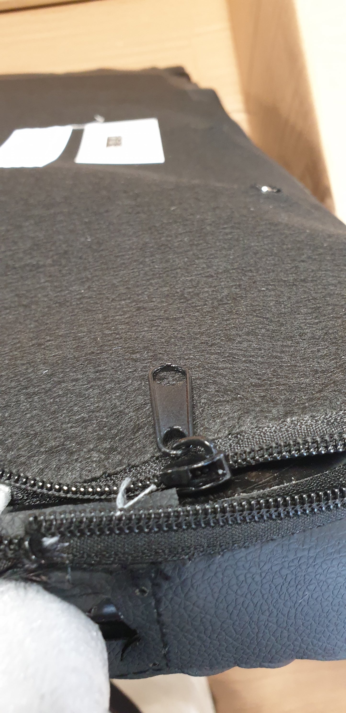 181652 - ANI - Karrige e Rehatshme e PVC-së, Modeli 356549, e lëvizshme, me 1 vend ulje, ngjyra kafe