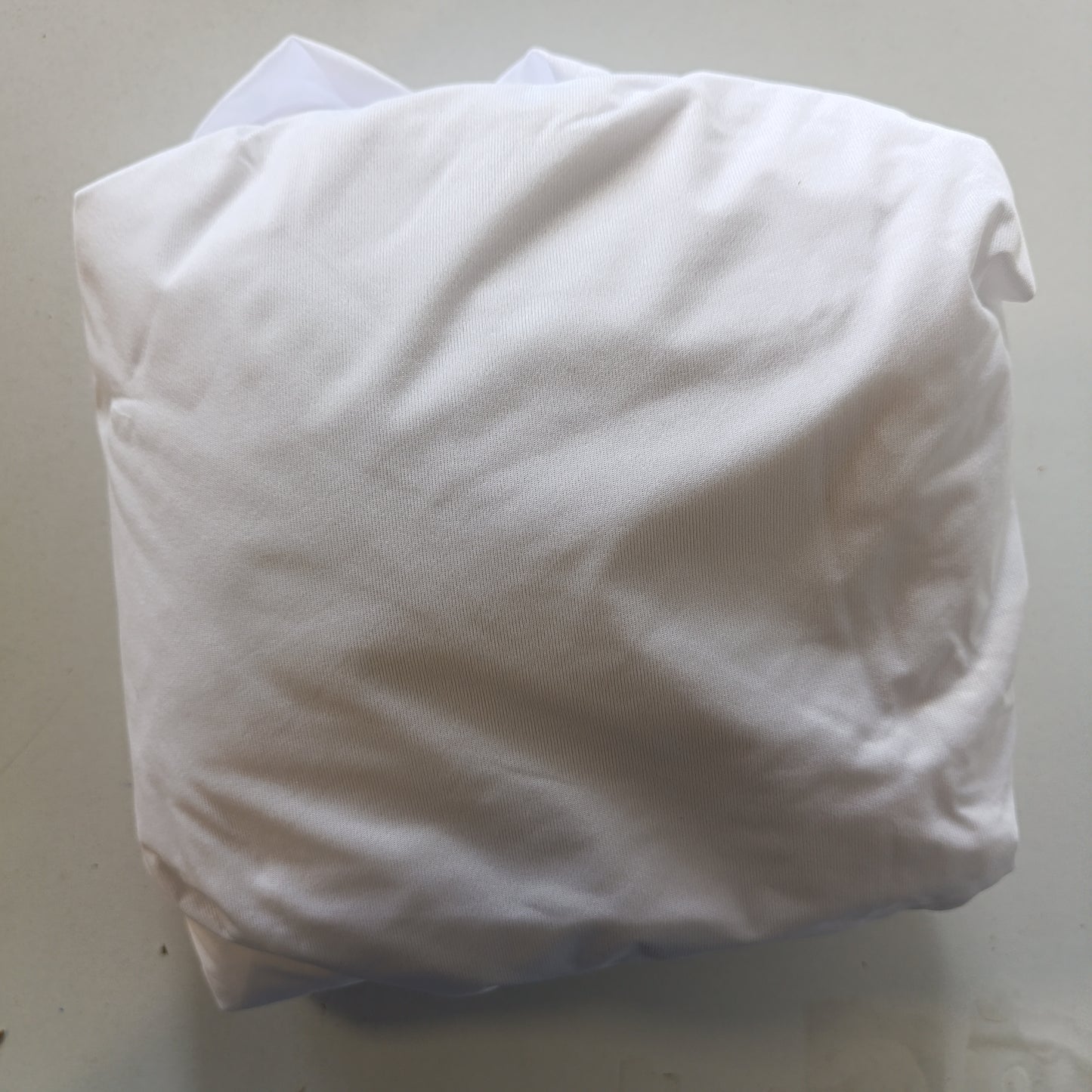 197257 - NATË E ËMBËL - Mbrojtës Dyshekësi për Dyshekë të Trashë, e Papërshkueshme nga Uji, për Trashësi deri në 30cm/35cm/40cm, Madhësia 140x190/200x40 cm, I Bardhë, I Lajshëm në 90°C