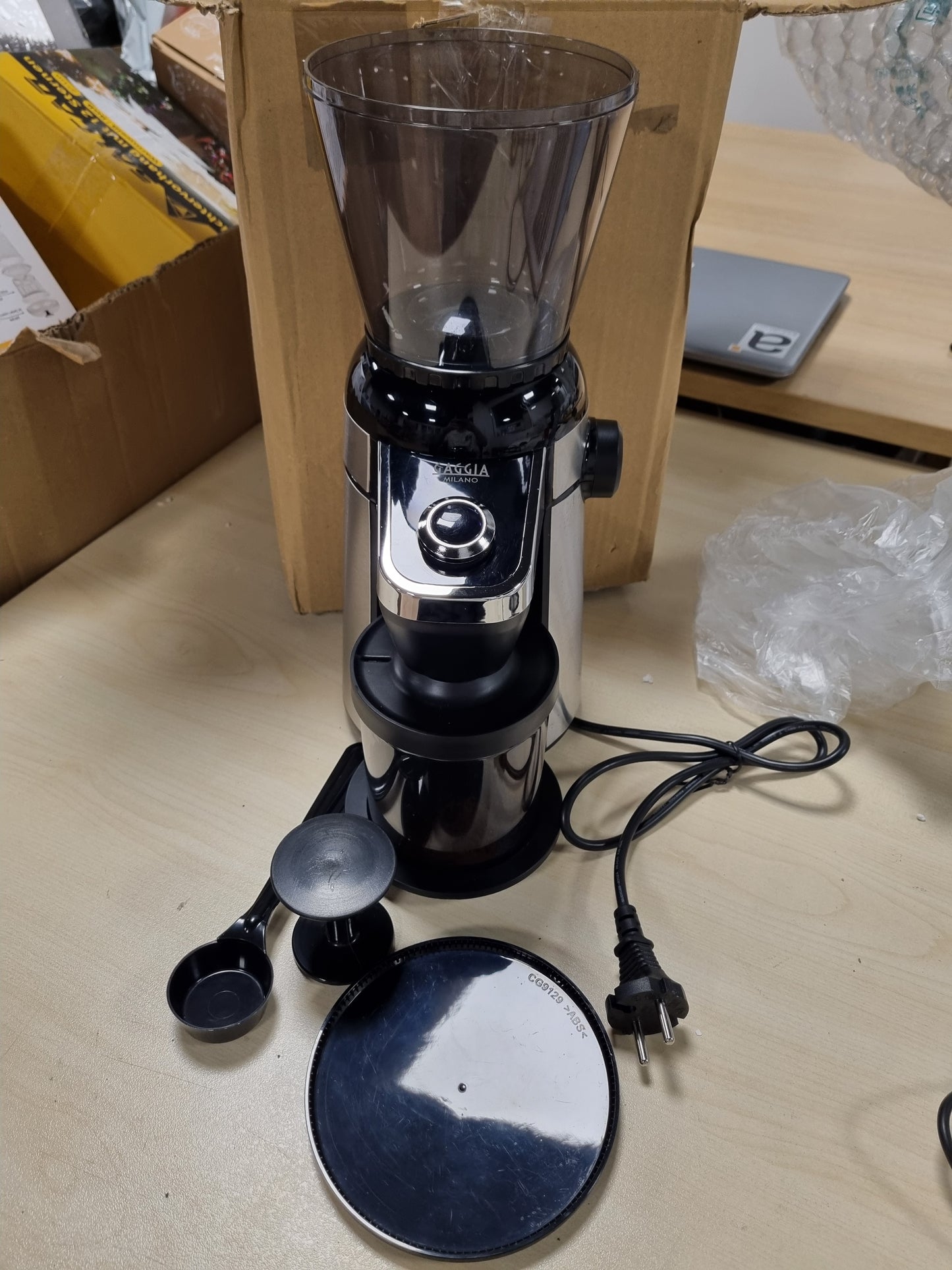 213096 - GAGGIA Kaffeemühle MD15