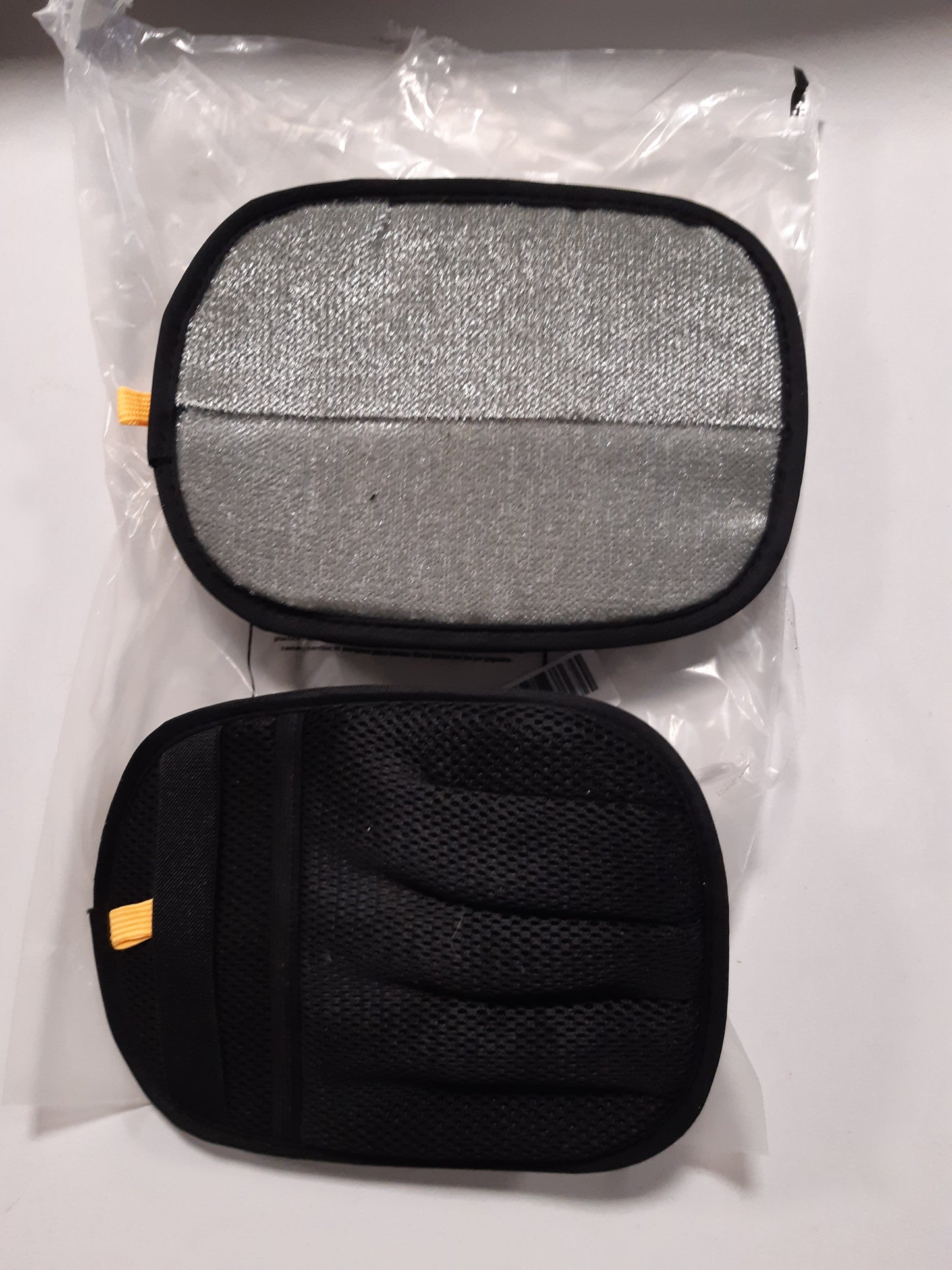 206994 - ZENITHYREN - Dorezë depilimi për kafshët shtëpiake në set prej 2 copë, me material të trashë të përforcuar dhe teknologji elektrostatike, për mace dhe qen