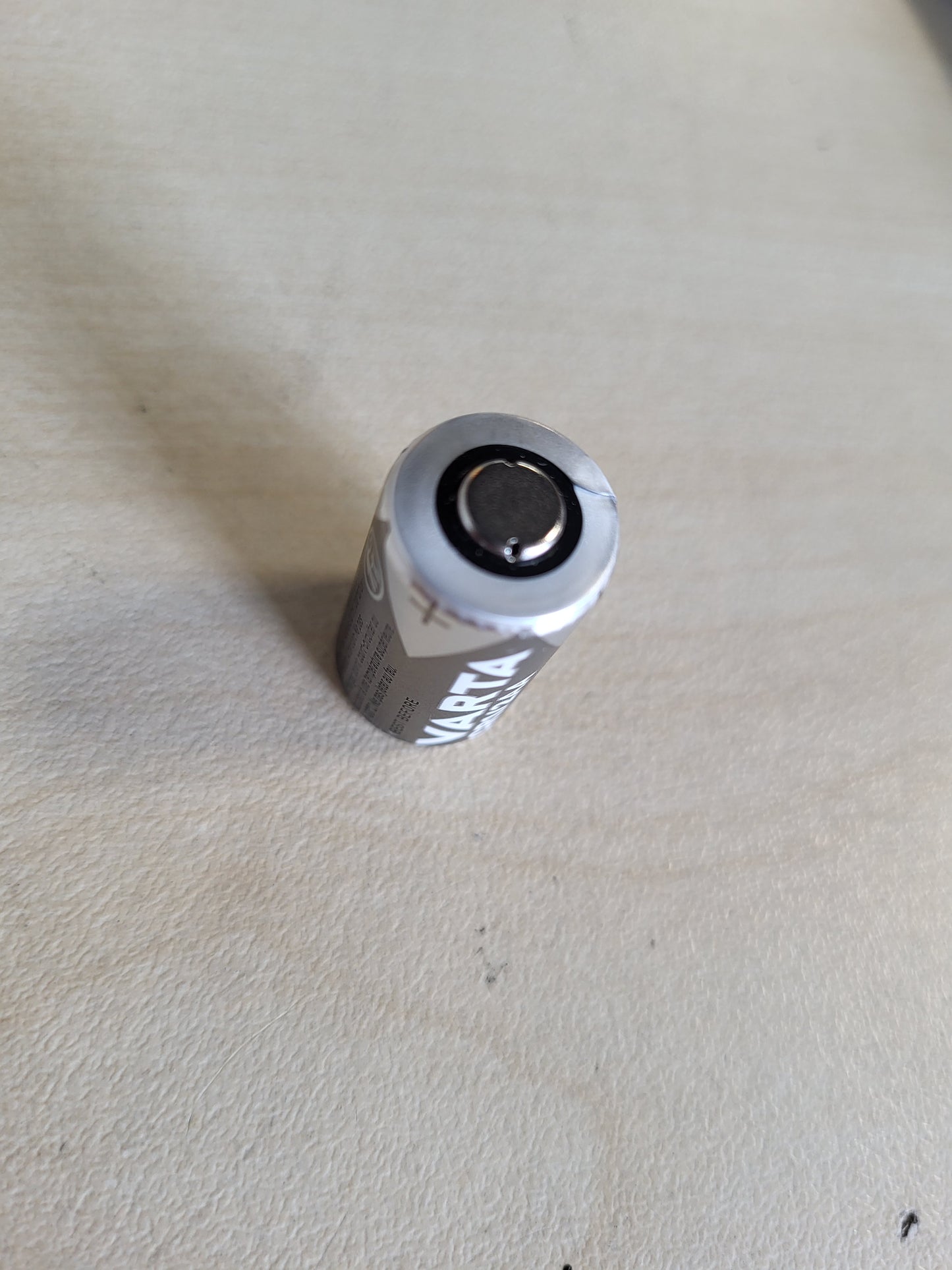 269635 - VARTA Bateri CR1/2 AA, Pako me 1, 3V, Bateri për Pajisje Elektronike