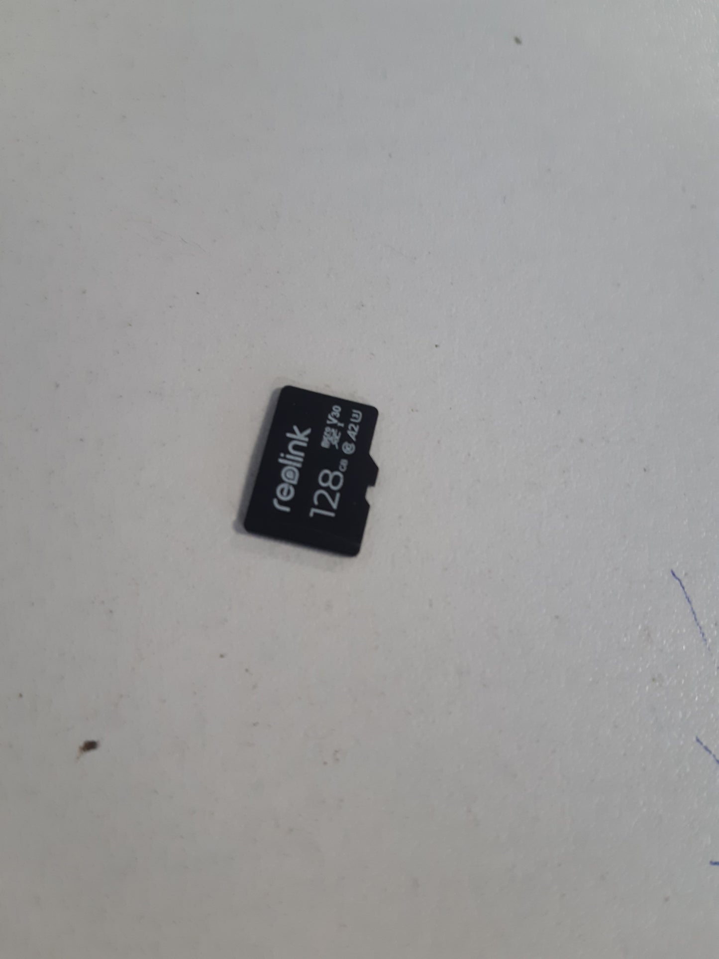 268568 - Reolink 128GB microSDXC, Kartë microSD Klasa 10 A2 U3 TF, e pajtueshme me kamerat e mbikëqyrjes Reolink