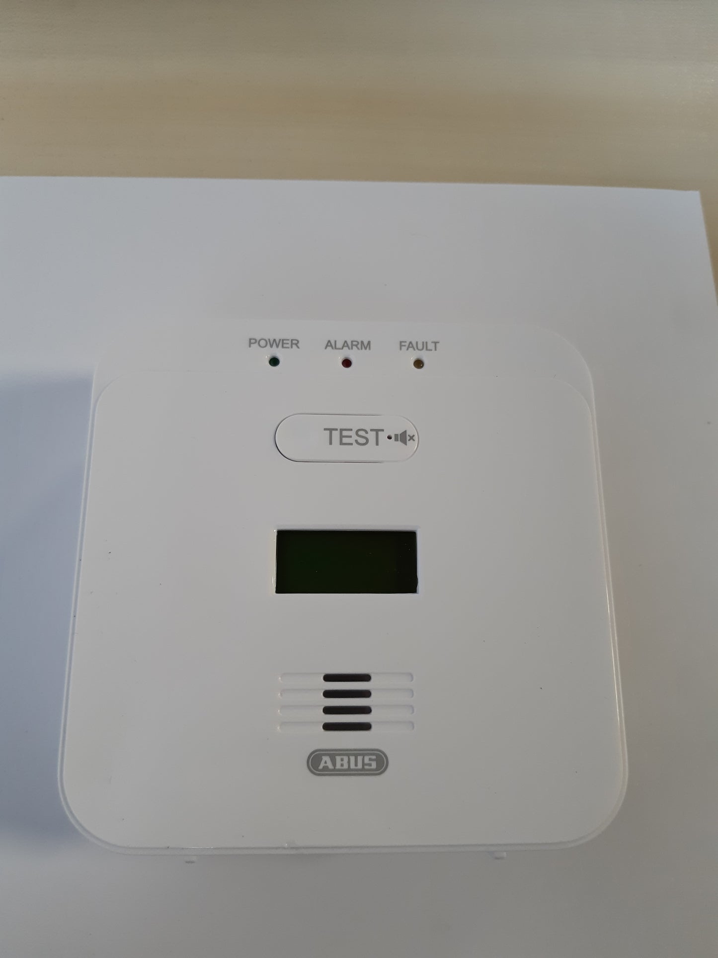 163402 - ABUS - Sensori COWM510 i monoksidit të karbonit