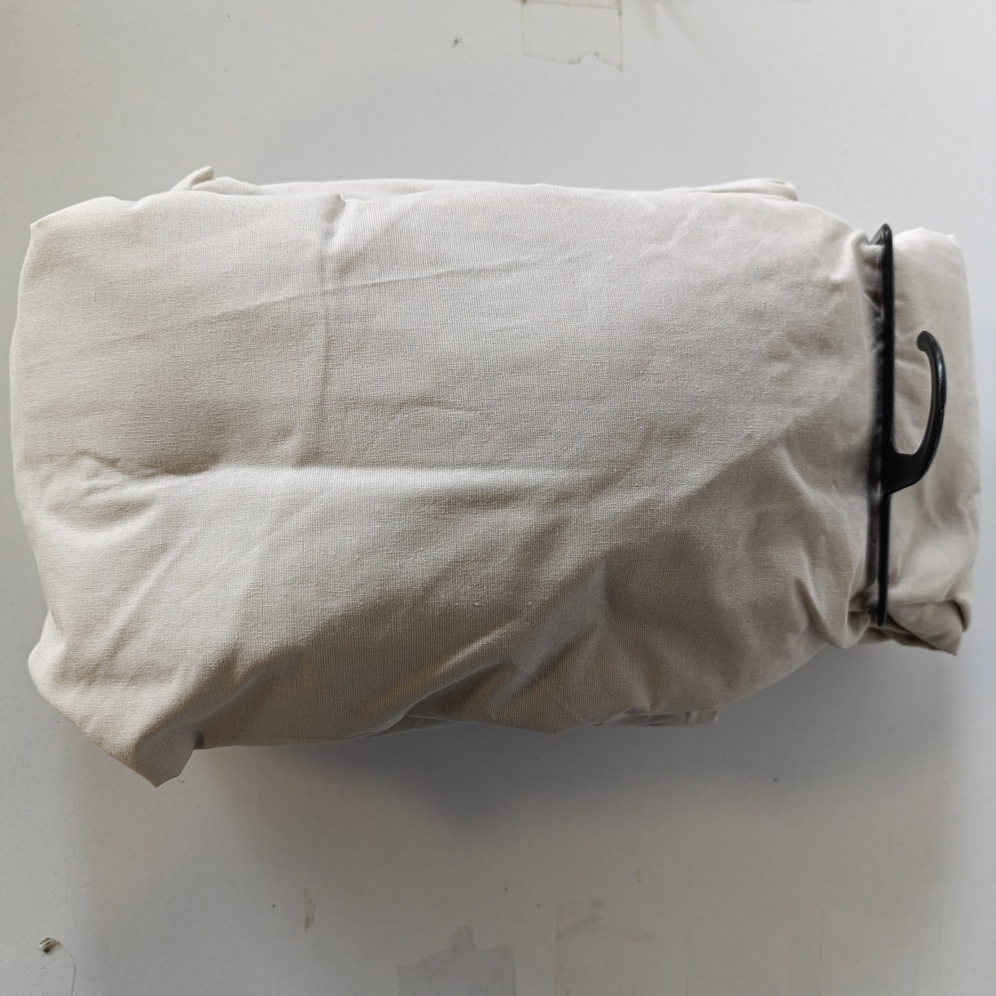 195904 - OKER DIELLI, Çarçaf Pambuku i Fiksuar TPR me 57 Fije, Madhësi 2x80x200cm, Lloji i Thjeshtë