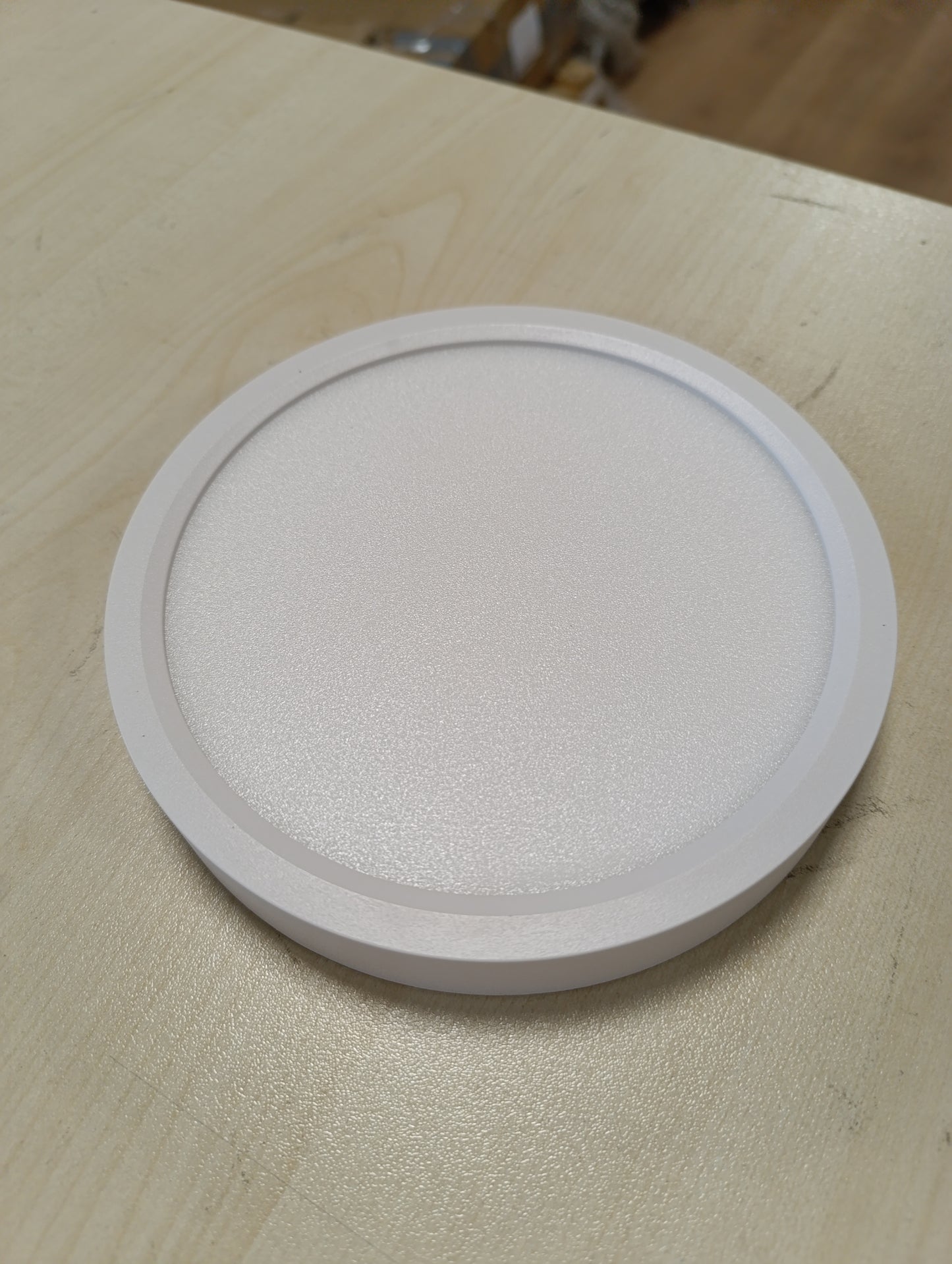 225354 - Dritë Tavani LED SLOCHI • Llambë Tavani • 3 Ngjyra 3000K 4000K 6500K • 15W 1500LM • IP44 • E papërshkueshme nga uji