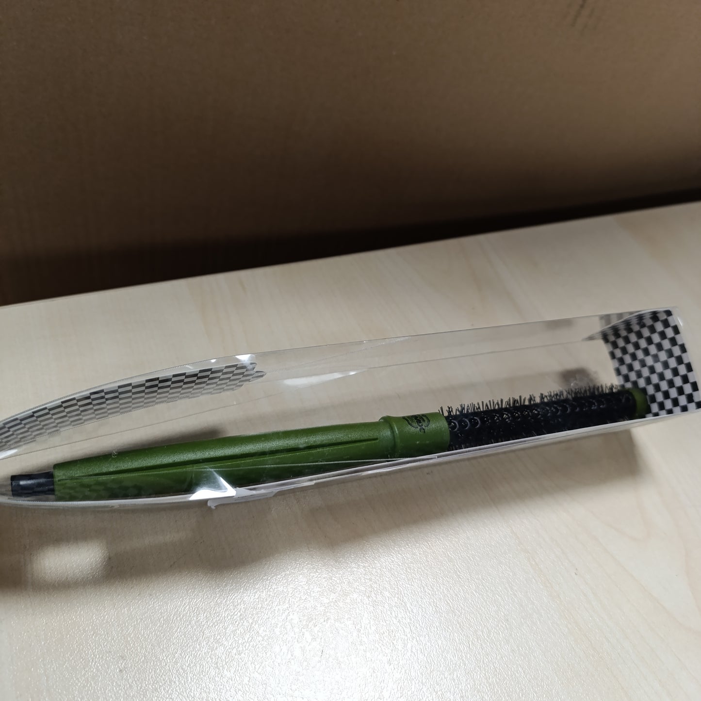 150350 - Furçë e rrumbullakët Termix për berber profesional Ø12