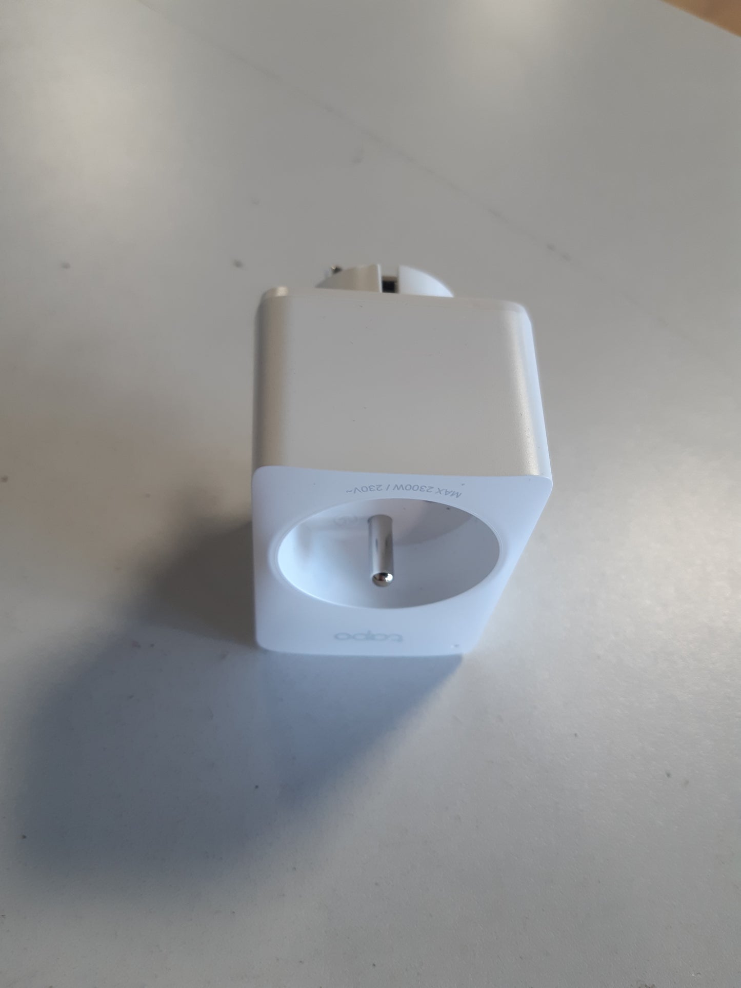 269139 - TAPO Prizë inteligjente WiFi, e pajtueshme me Alexa dhe Google Home, 10A Tipi E, Kontrolli nga distanca, Tapo P100(FR) 1 Pako